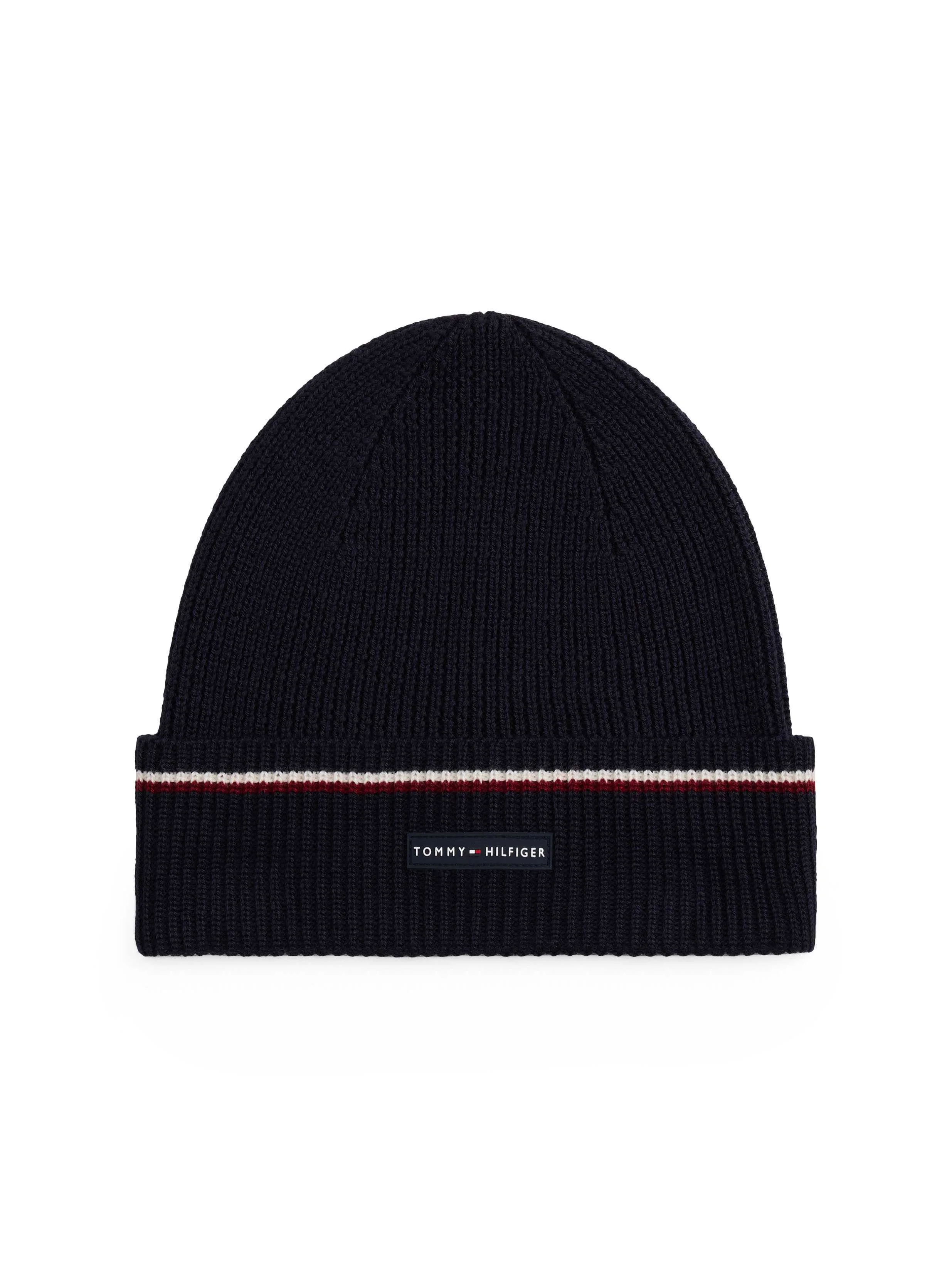Tommy Hilfiger - TH RWB BEANIE Tommy Hilfiger - TH RWB BEANIE