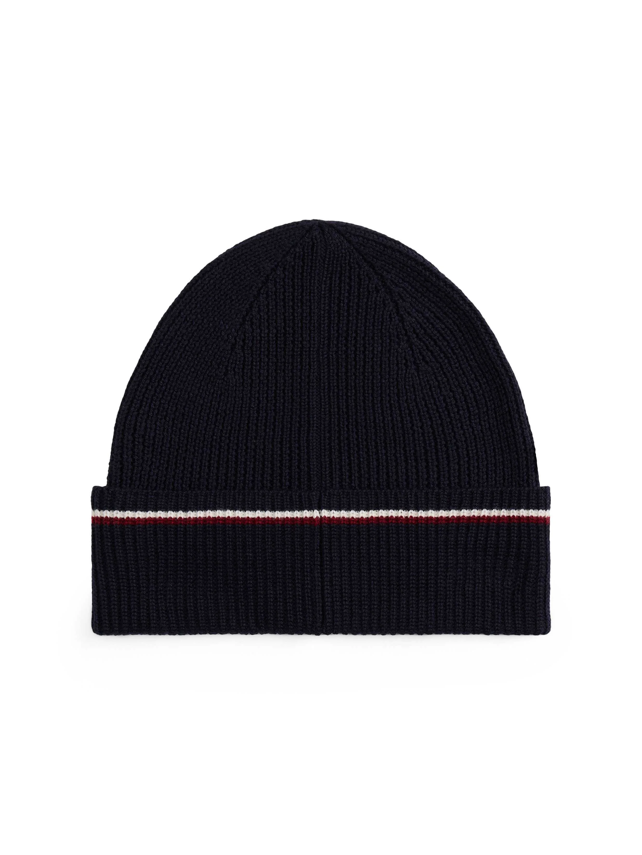 Tommy Hilfiger - TH RWB BEANIE Tommy Hilfiger - TH RWB BEANIE