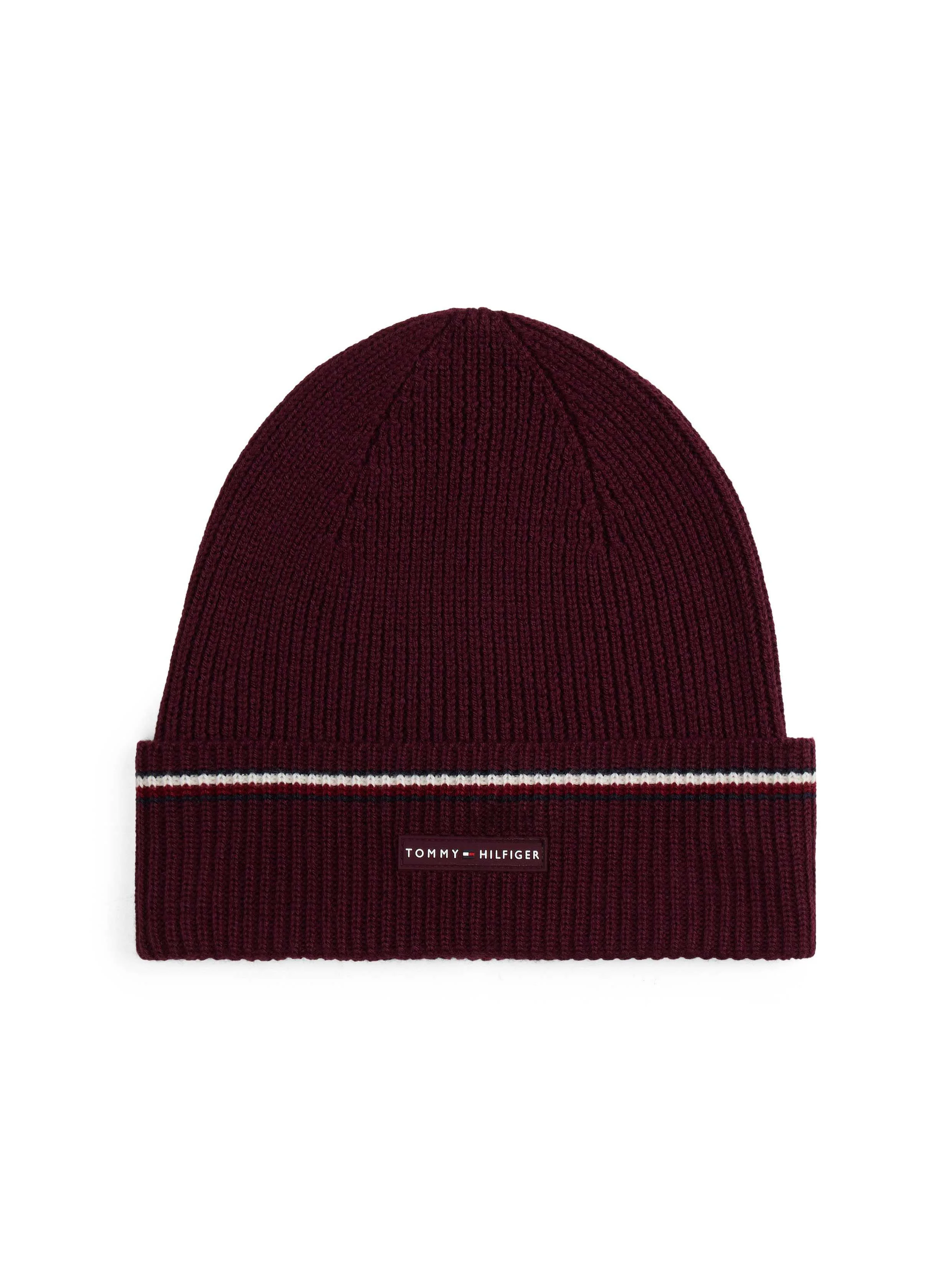 Tommy Hilfiger - TH RWB BEANIE Tommy Hilfiger - TH RWB BEANIE