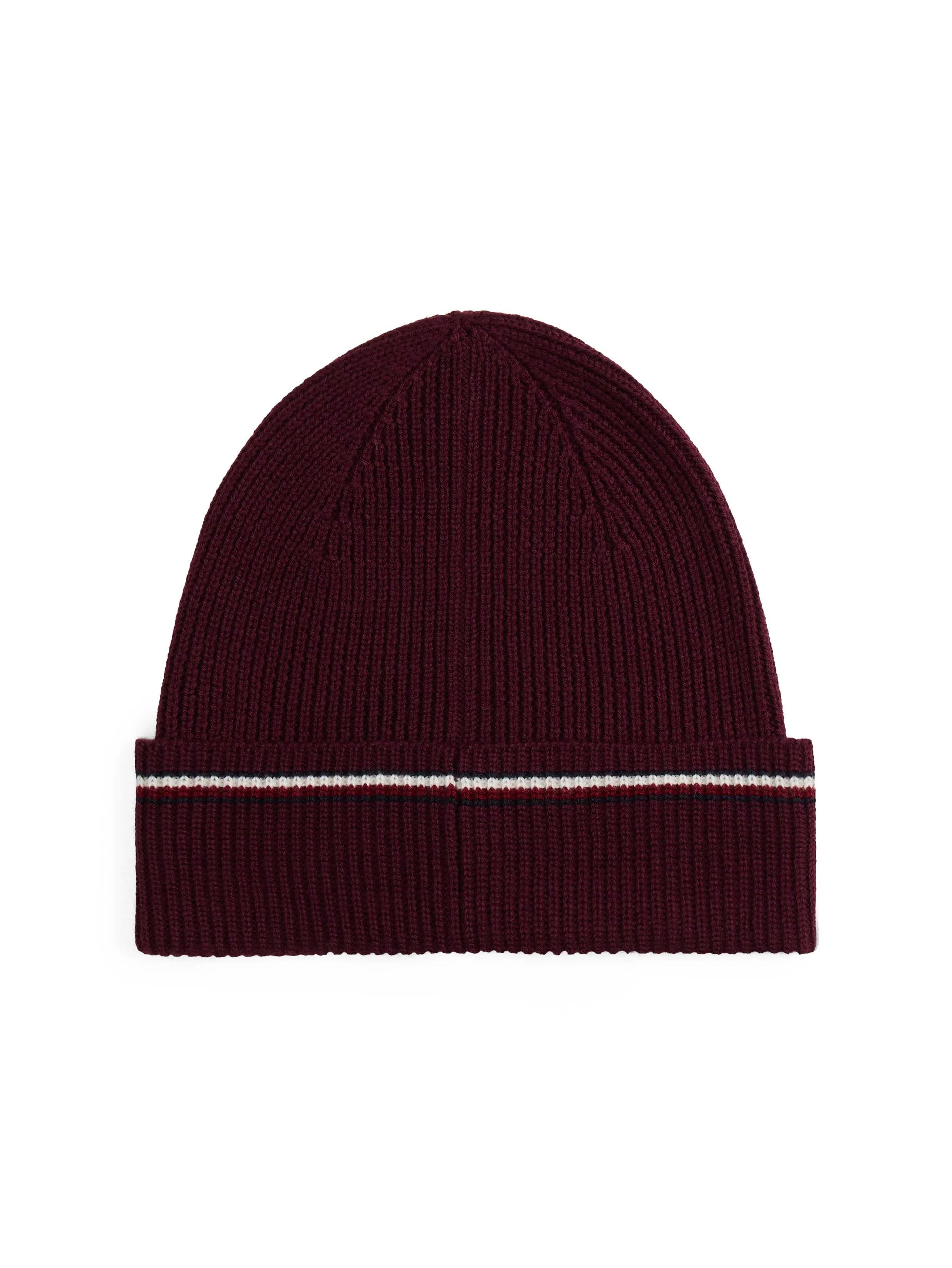 Tommy Hilfiger - TH RWB BEANIE Tommy Hilfiger - TH RWB BEANIE