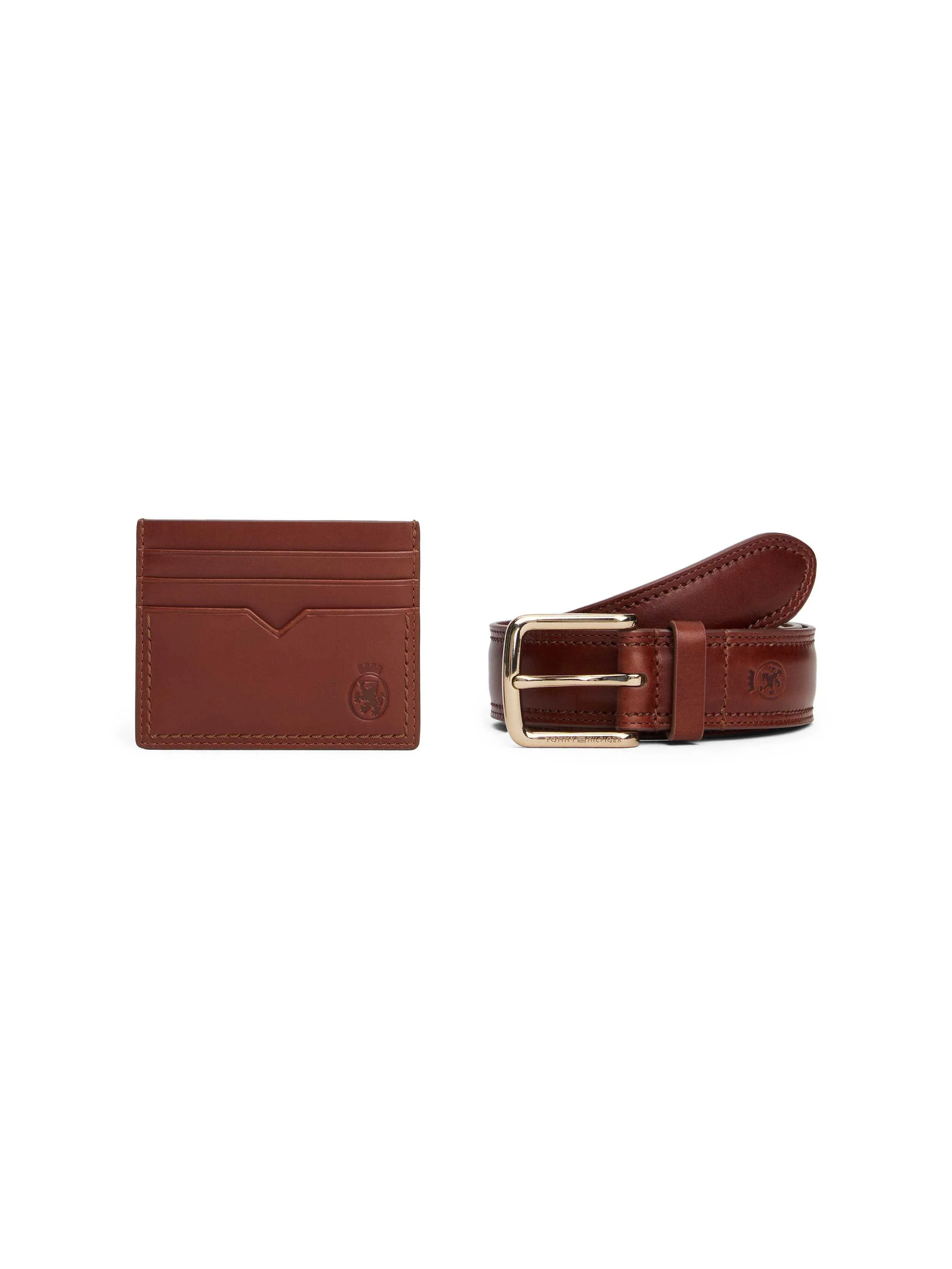 Tommy Hilfiger - TH CREST BELT AND CC... Tommy Hilfiger - TH CREST BELT AND CC...