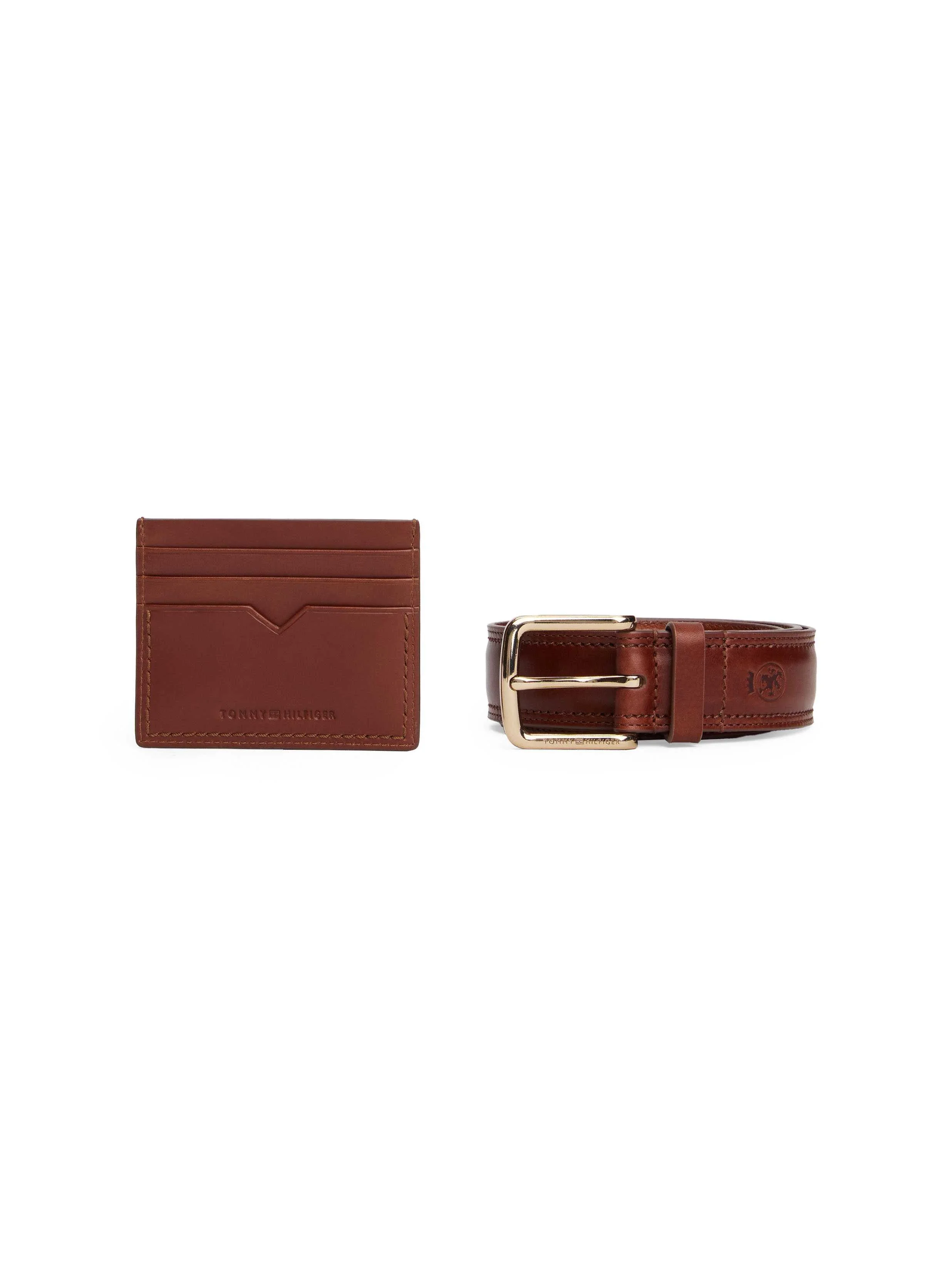 Tommy Hilfiger - TH CREST BELT AND CC... Tommy Hilfiger - TH CREST BELT AND CC...