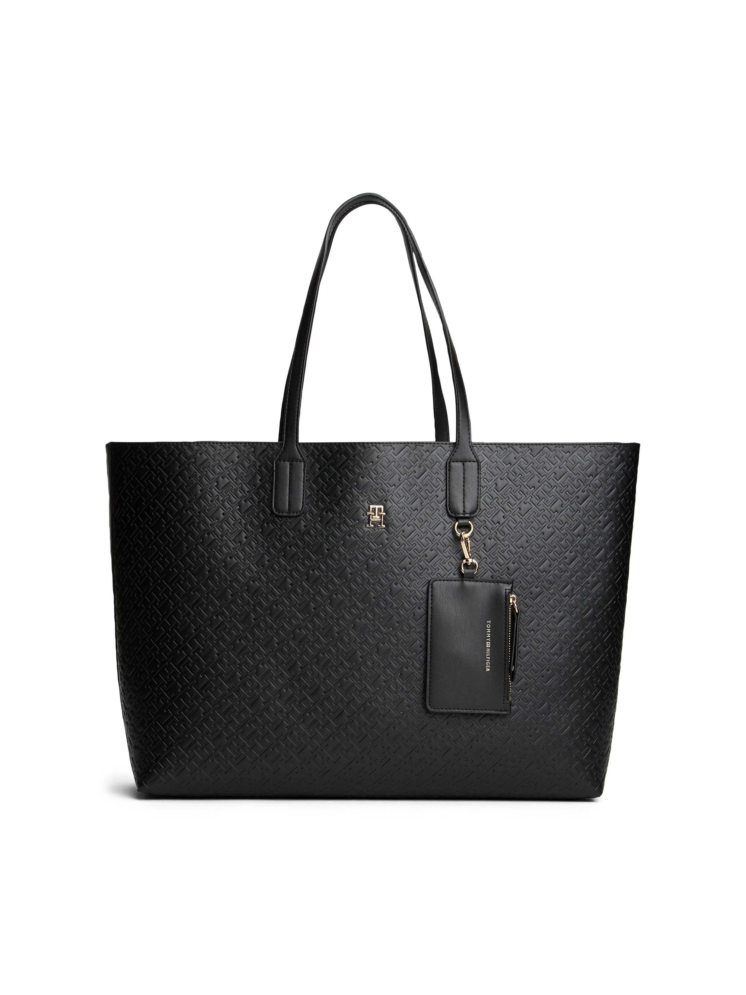 Tommy Hilfiger - TH ICON TOTE MONO Tommy Hilfiger - TH ICON TOTE MONO