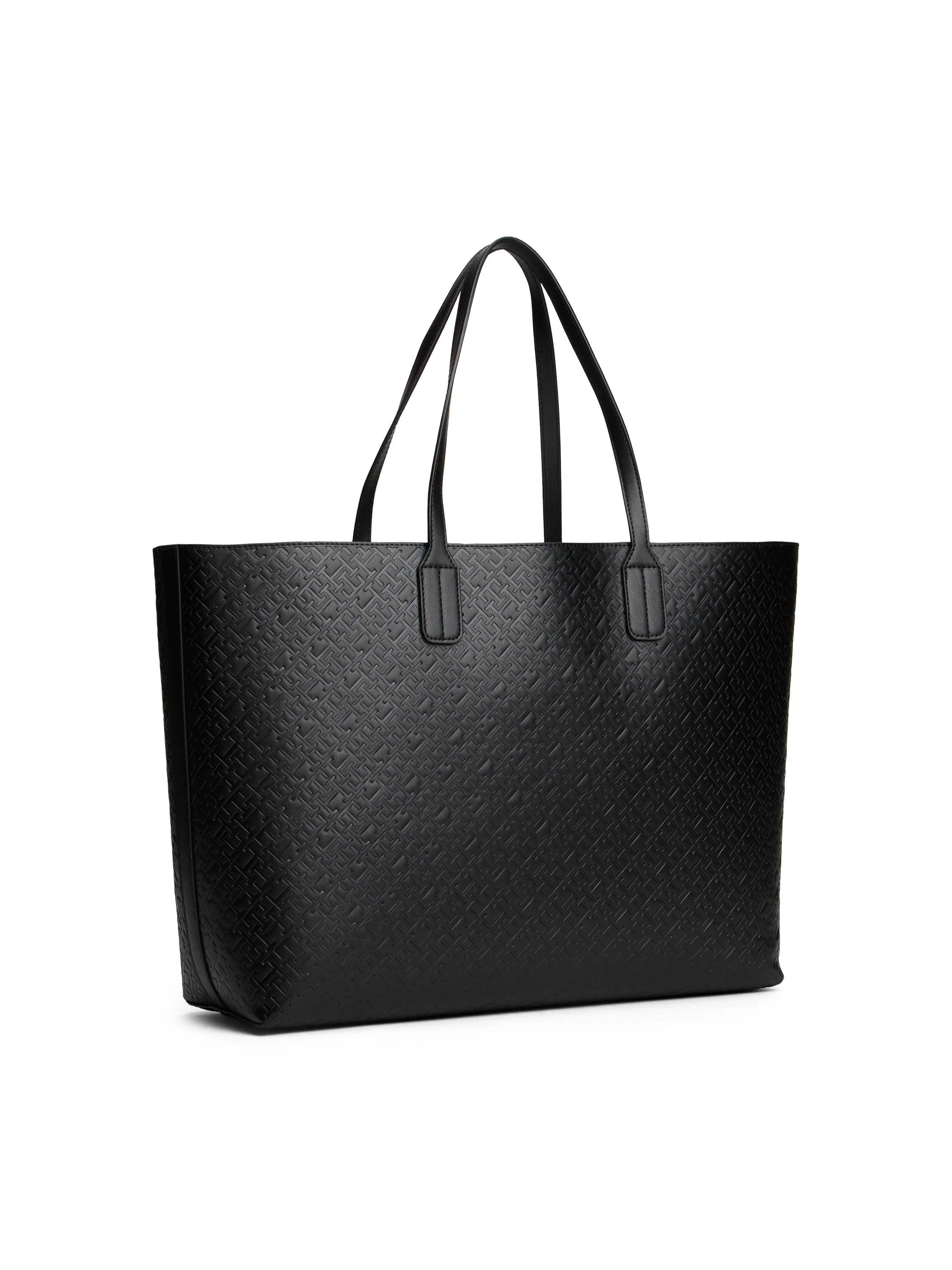 Tommy Hilfiger - TH ICON TOTE MONO Tommy Hilfiger - TH ICON TOTE MONO