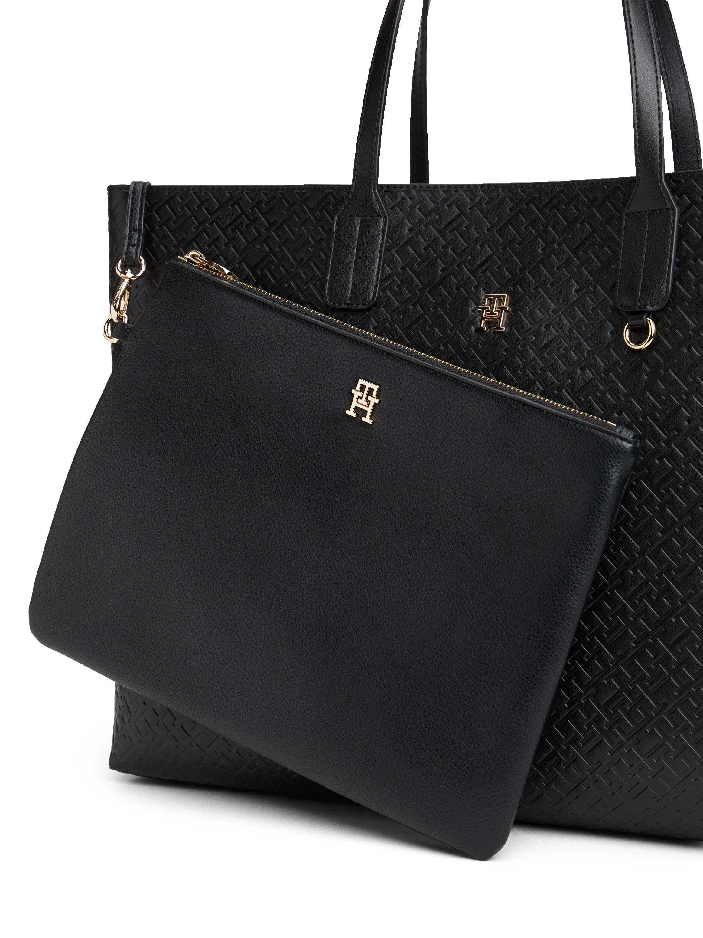 Tommy Hilfiger - TH ICON TOTE MONO Tommy Hilfiger - TH ICON TOTE MONO