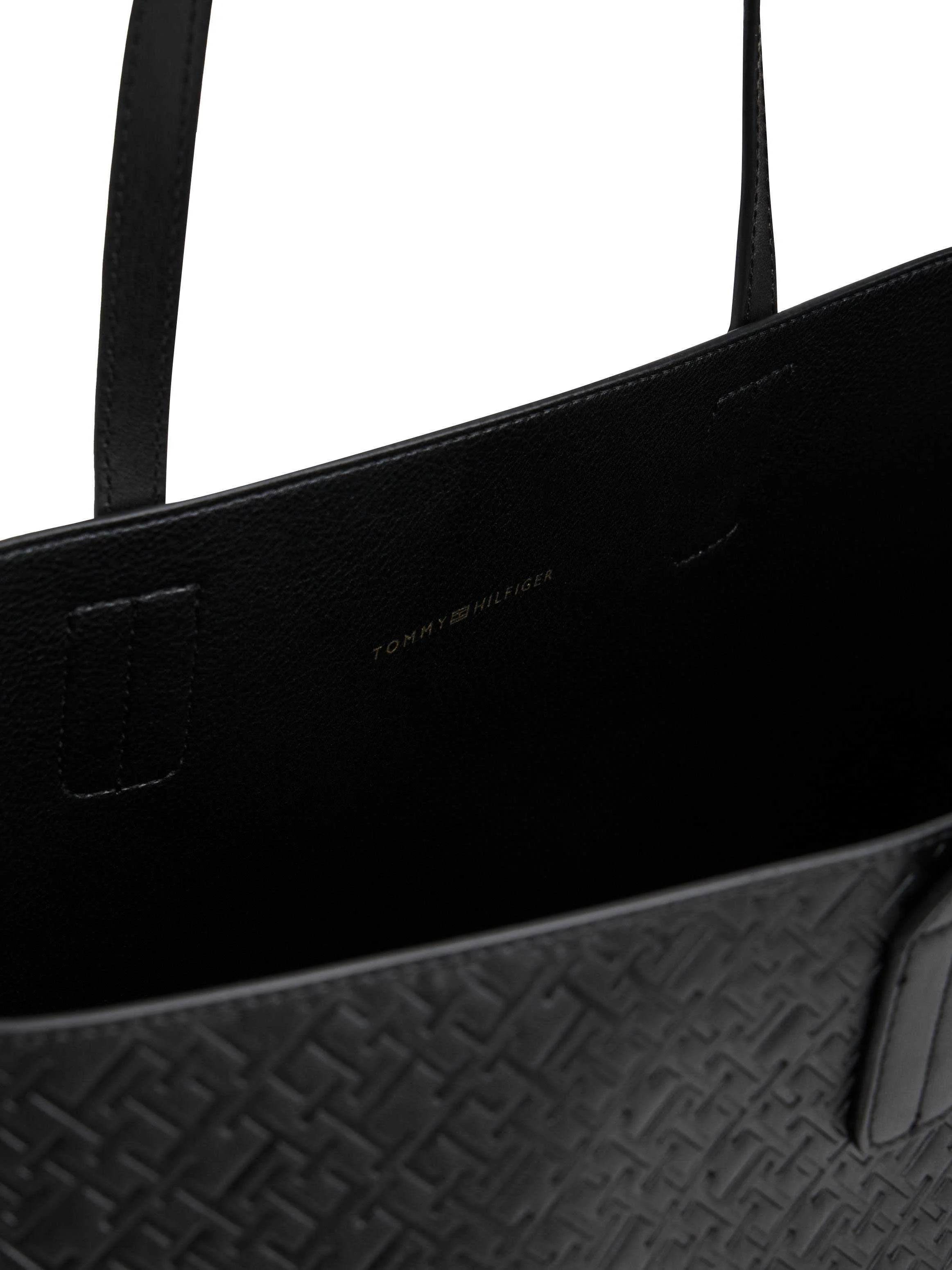 Tommy Hilfiger - TH ICON TOTE MONO Tommy Hilfiger - TH ICON TOTE MONO