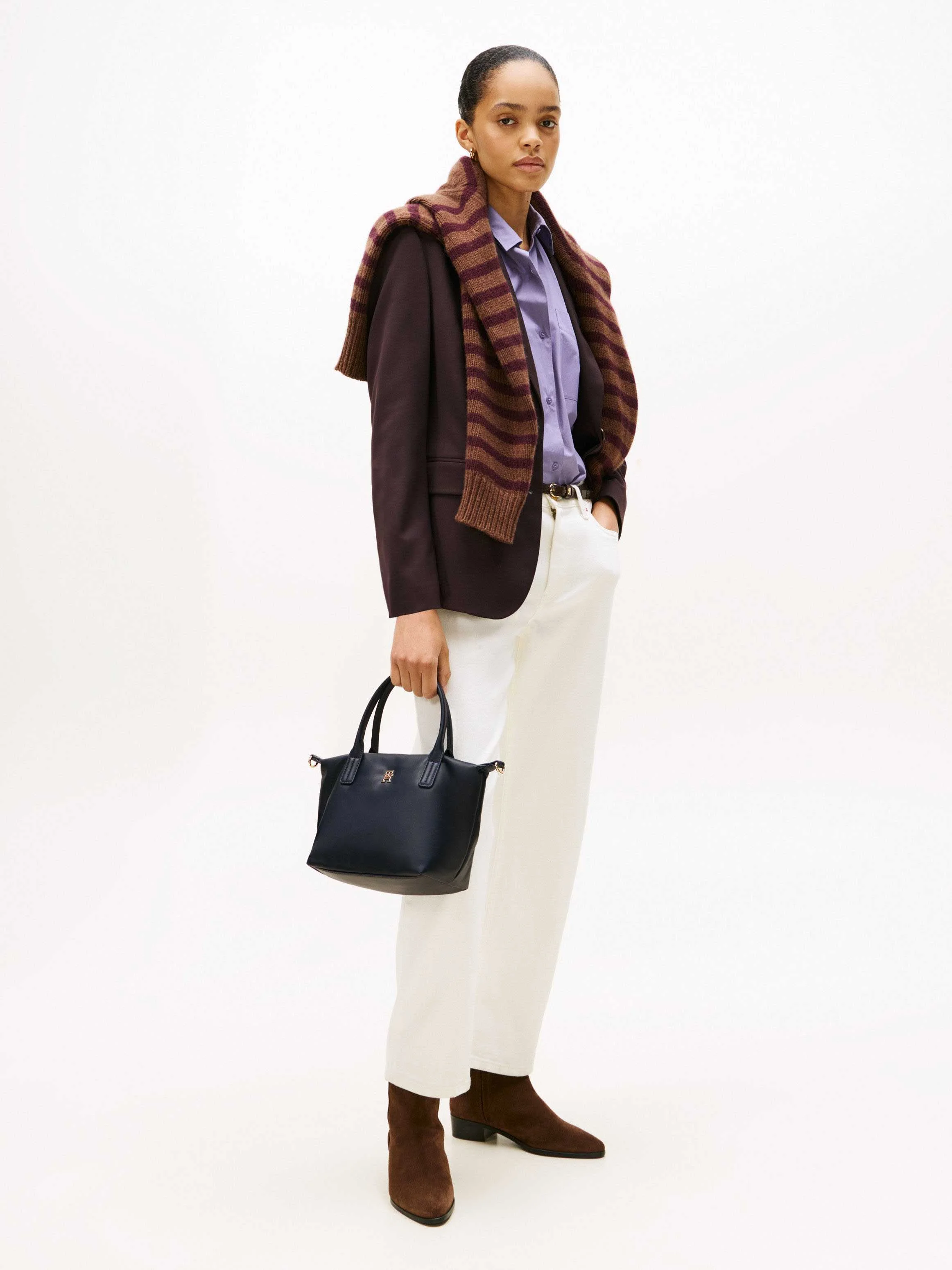 Tommy Hilfiger - POPETTE SOFT MINI TOTE Tommy Hilfiger - POPETTE SOFT MINI TOTE