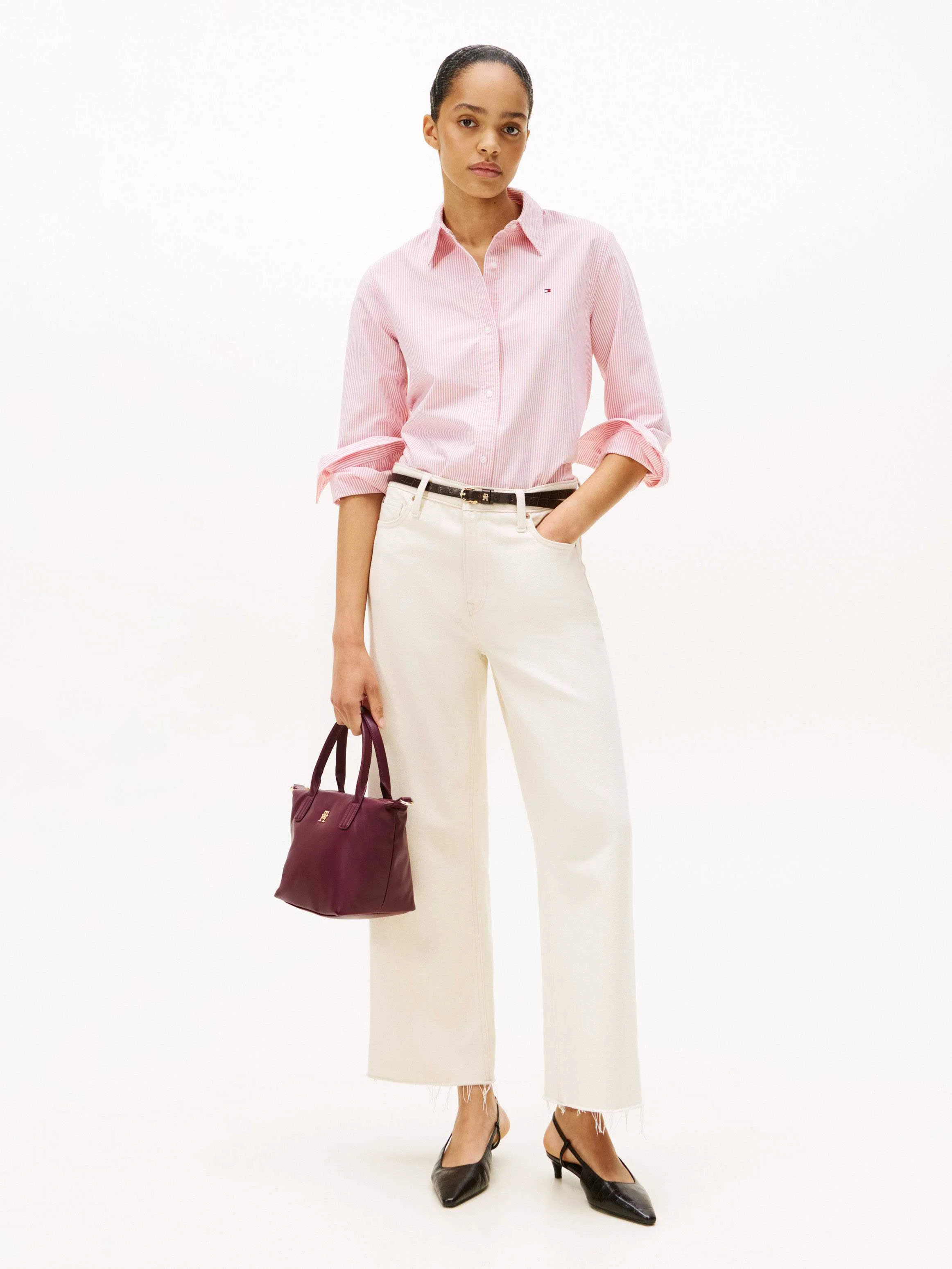 Tommy Hilfiger - POPETTE SOFT MINI TOTE Tommy Hilfiger - POPETTE SOFT MINI TOTE