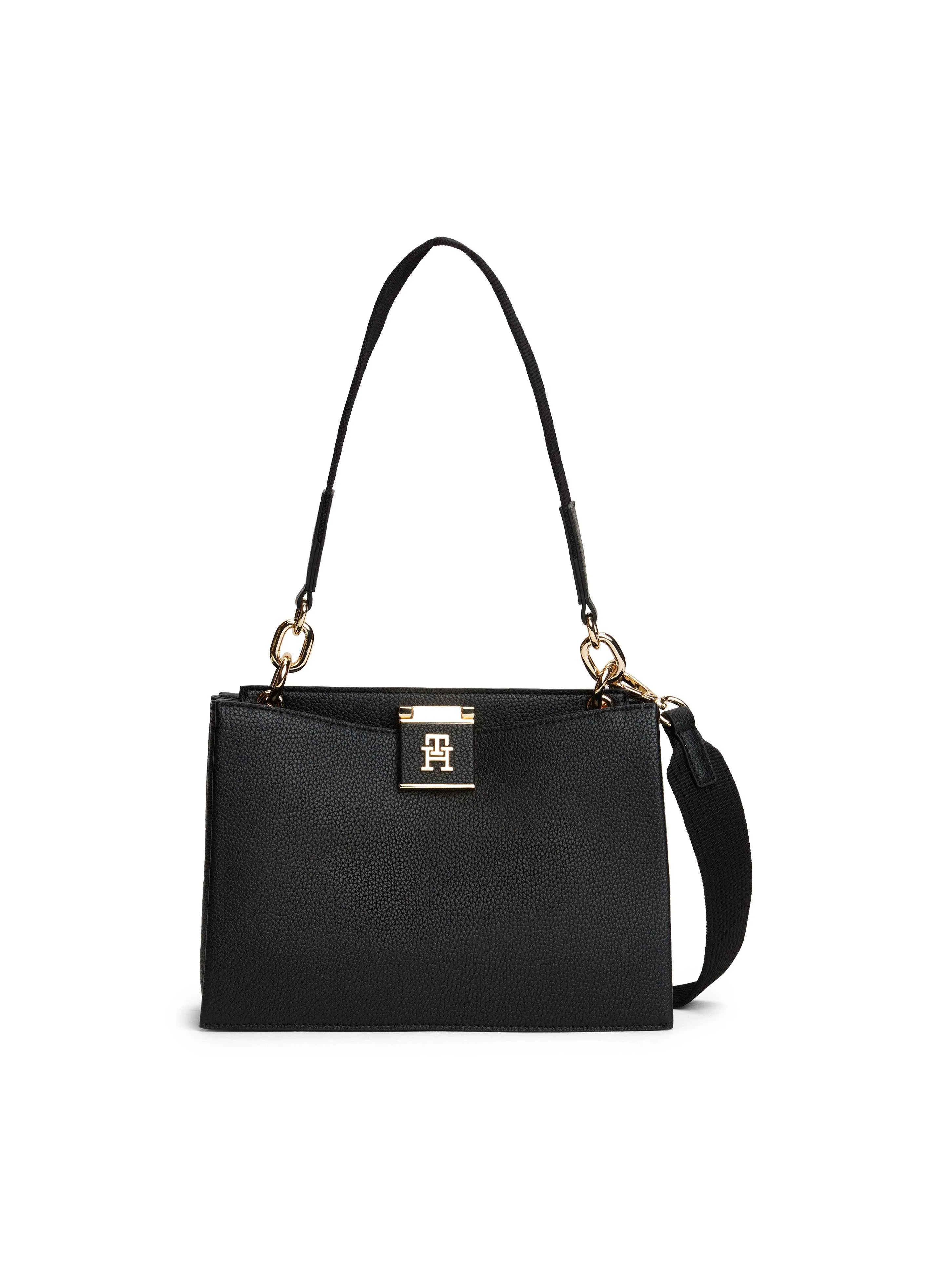 Tommy Hilfiger - TH HER MED SATCHEL Tommy Hilfiger - TH HER MED SATCHEL