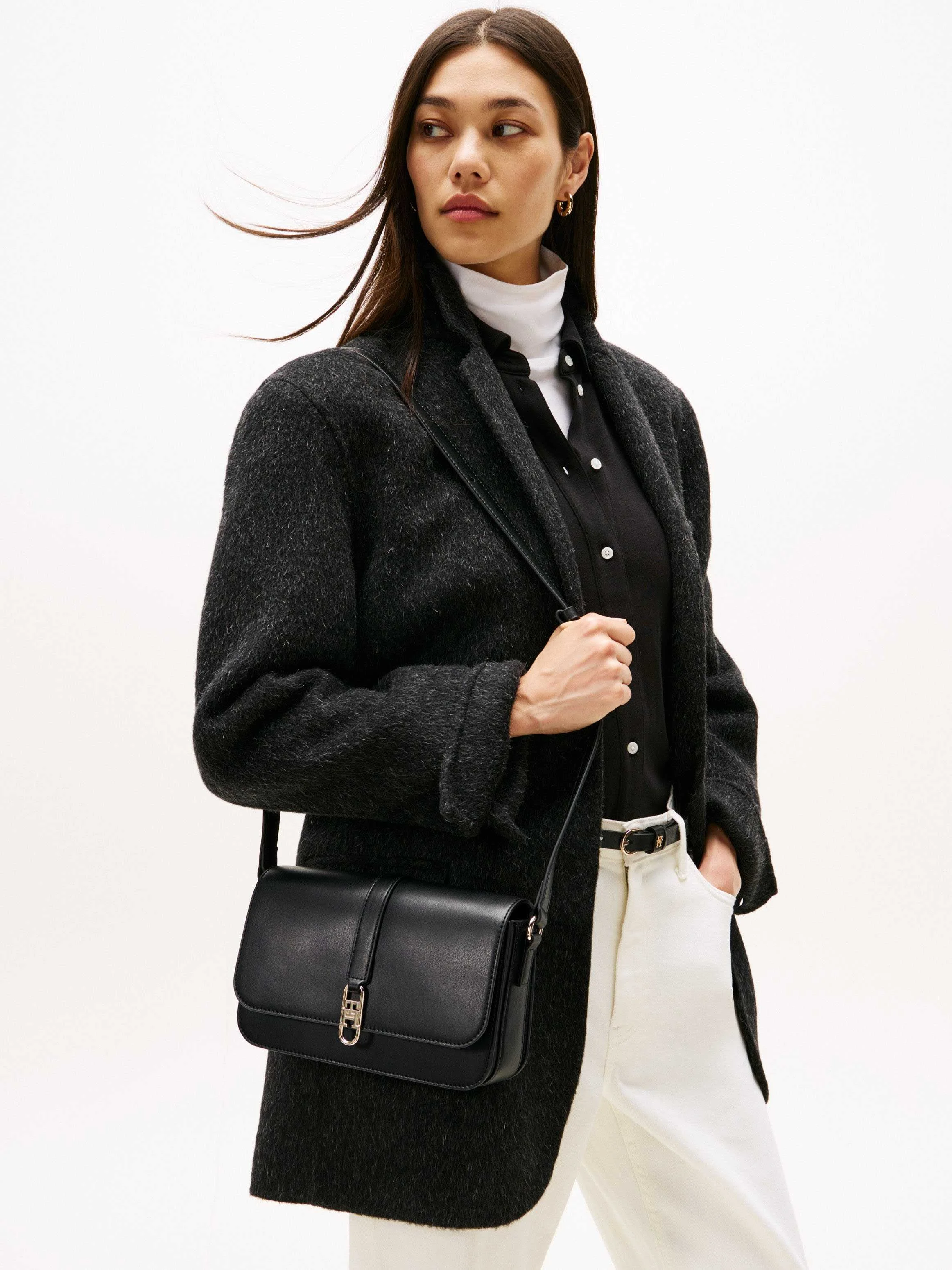 Tommy Hilfiger - TH LIBRE FLAP CROSSOVER Tommy Hilfiger - TH LIBRE FLAP CROSSOVER