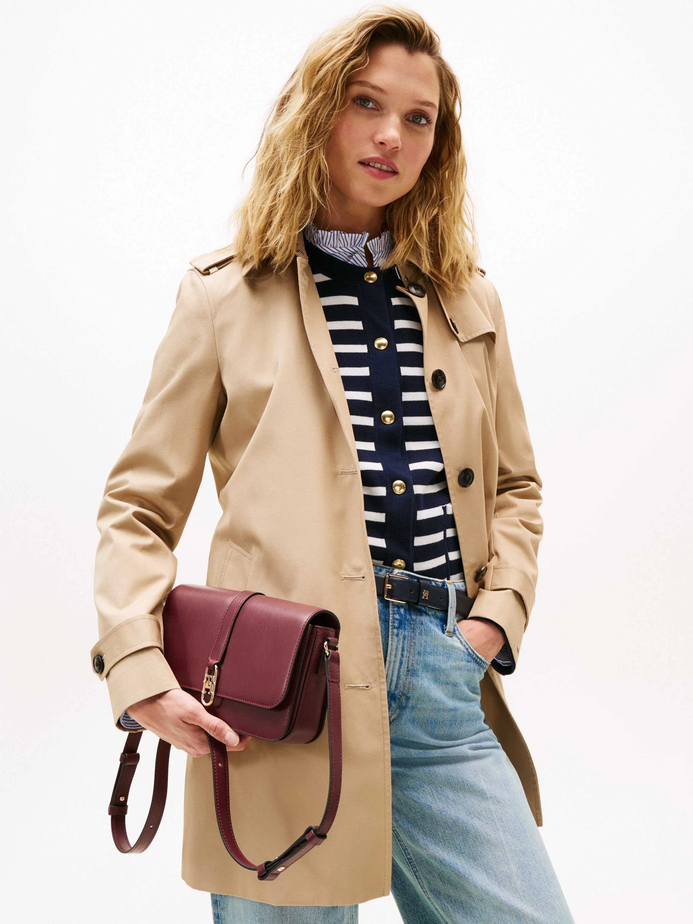 Tommy Hilfiger - TH LIBRE FLAP CROSSOVER Tommy Hilfiger - TH LIBRE FLAP CROSSOVER