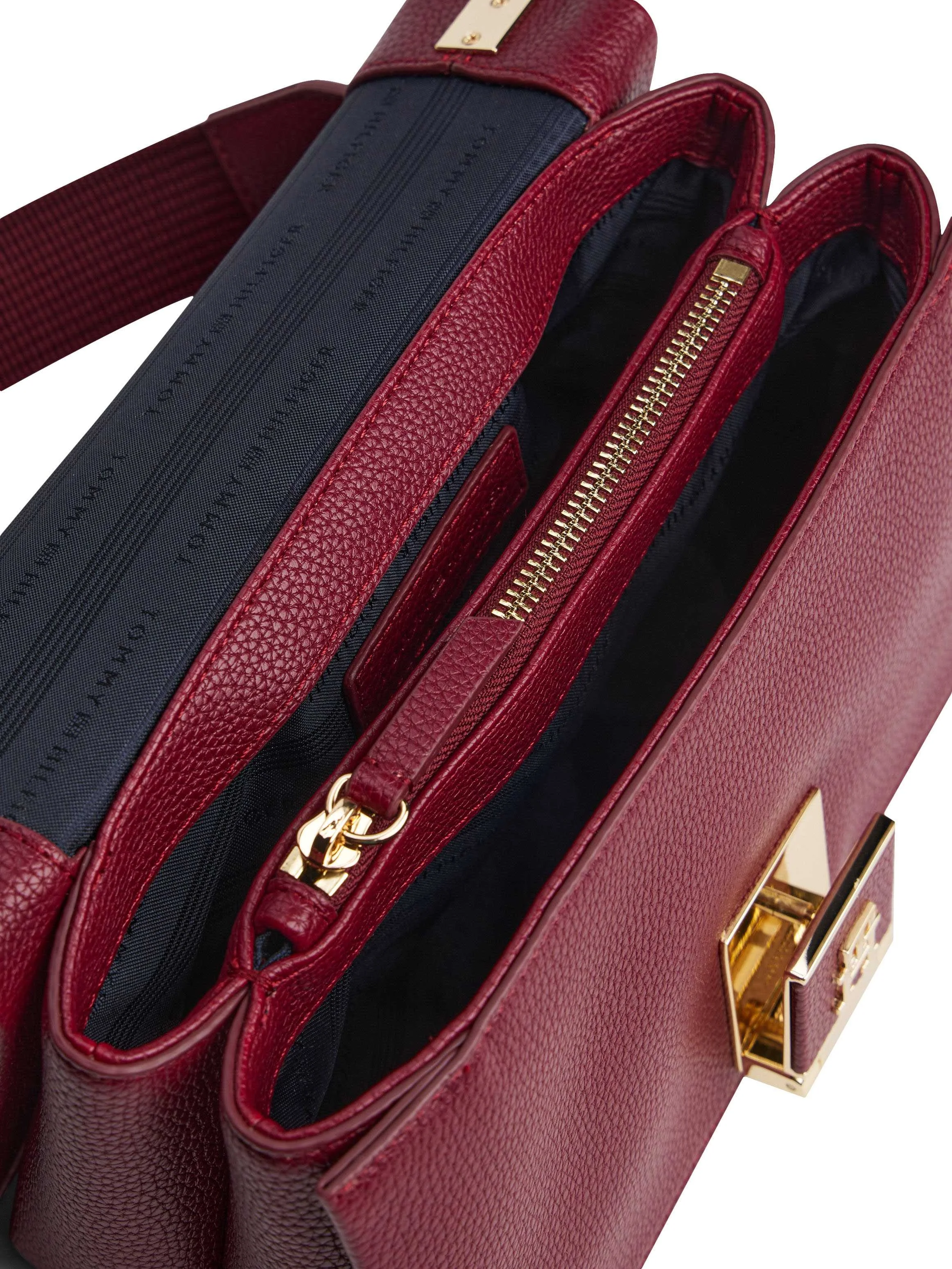 Tommy Hilfiger - TH HER MED CROSSOVER Tommy Hilfiger - TH HER MED CROSSOVER