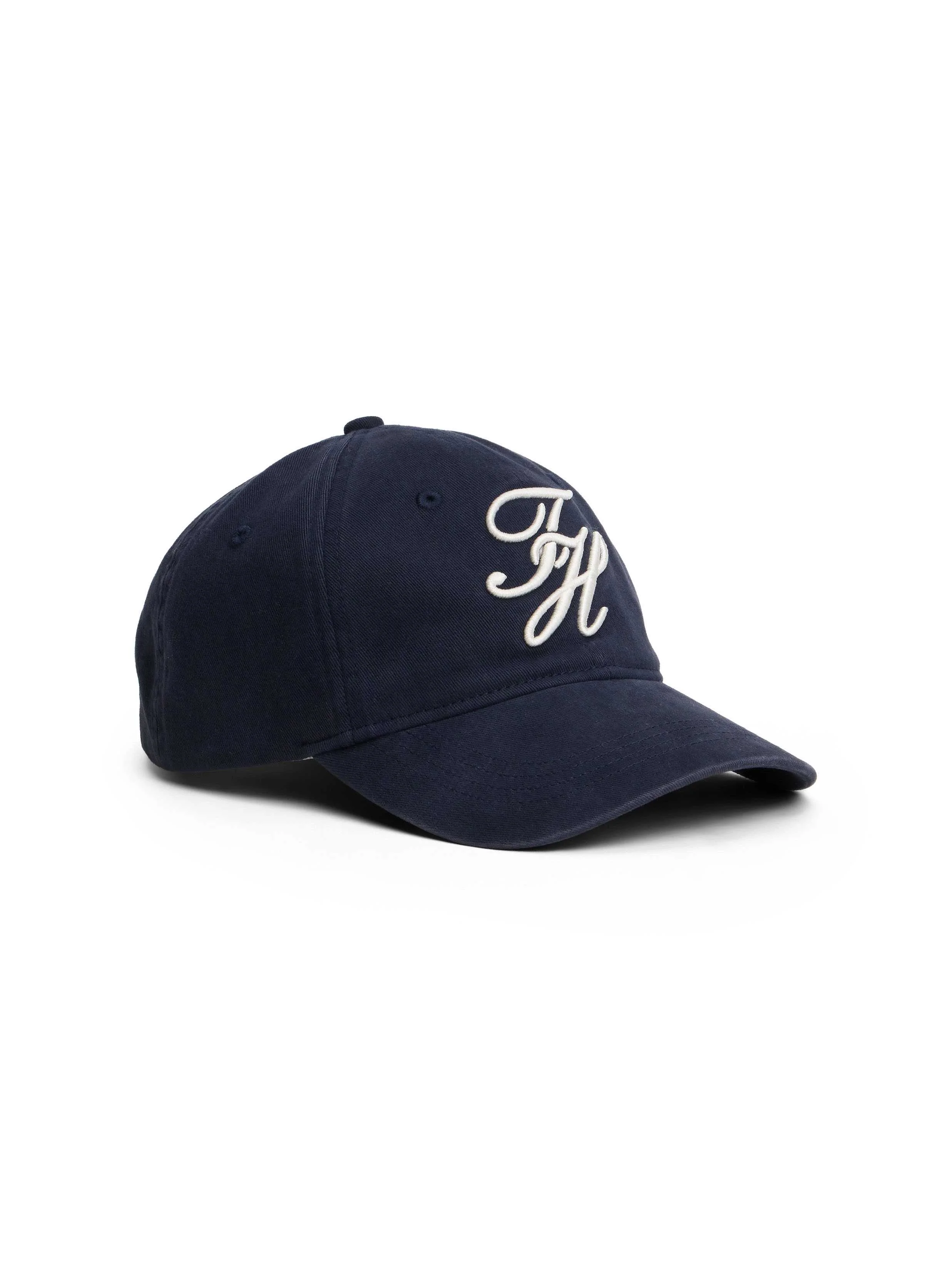 Tommy Hilfiger - TH EMBROIDERED CAP Tommy Hilfiger - TH EMBROIDERED CAP