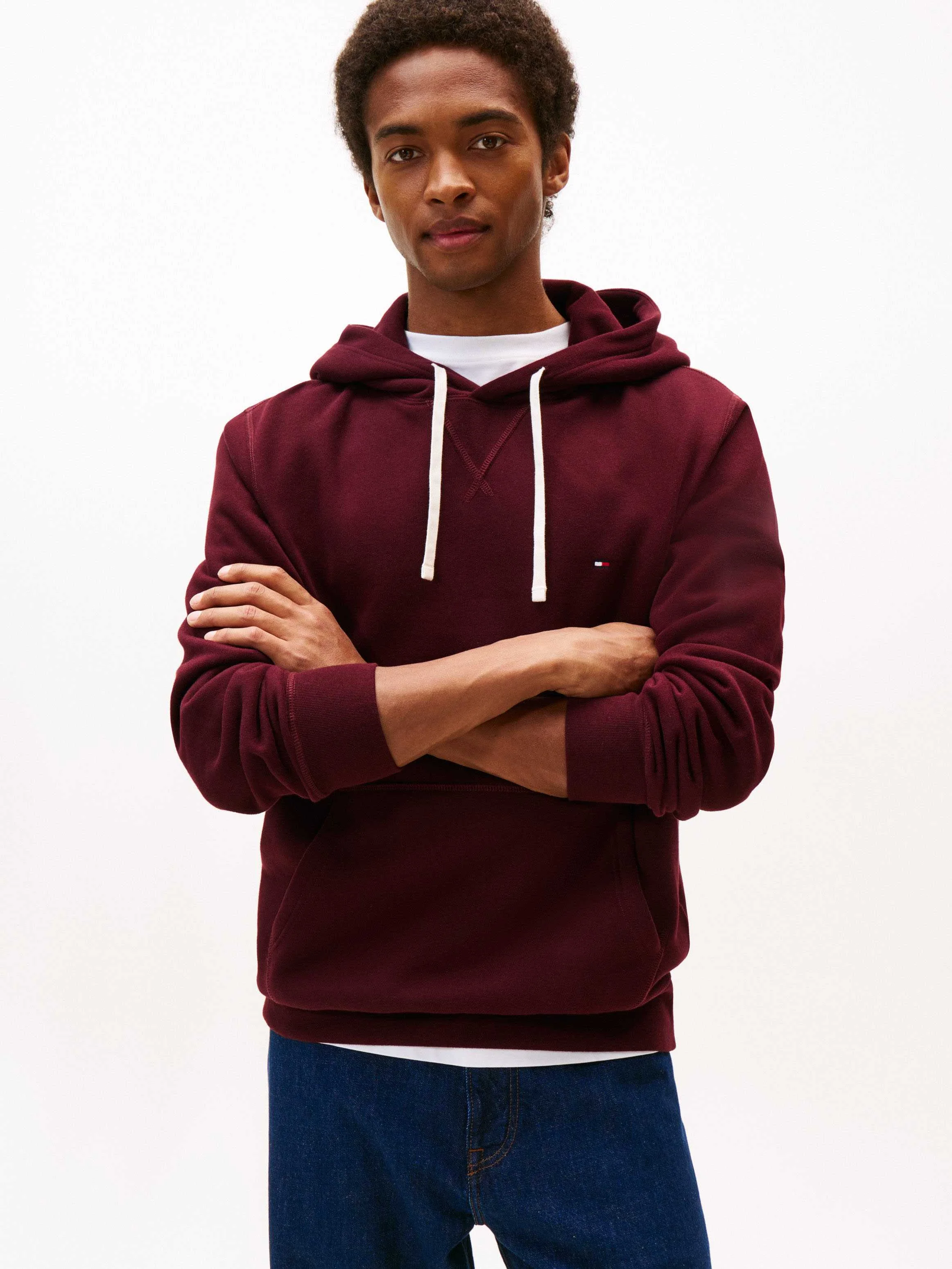 Tommy Hilfiger - ESS SEASONAL FLEECE... Tommy Hilfiger - ESS SEASONAL FLEECE...