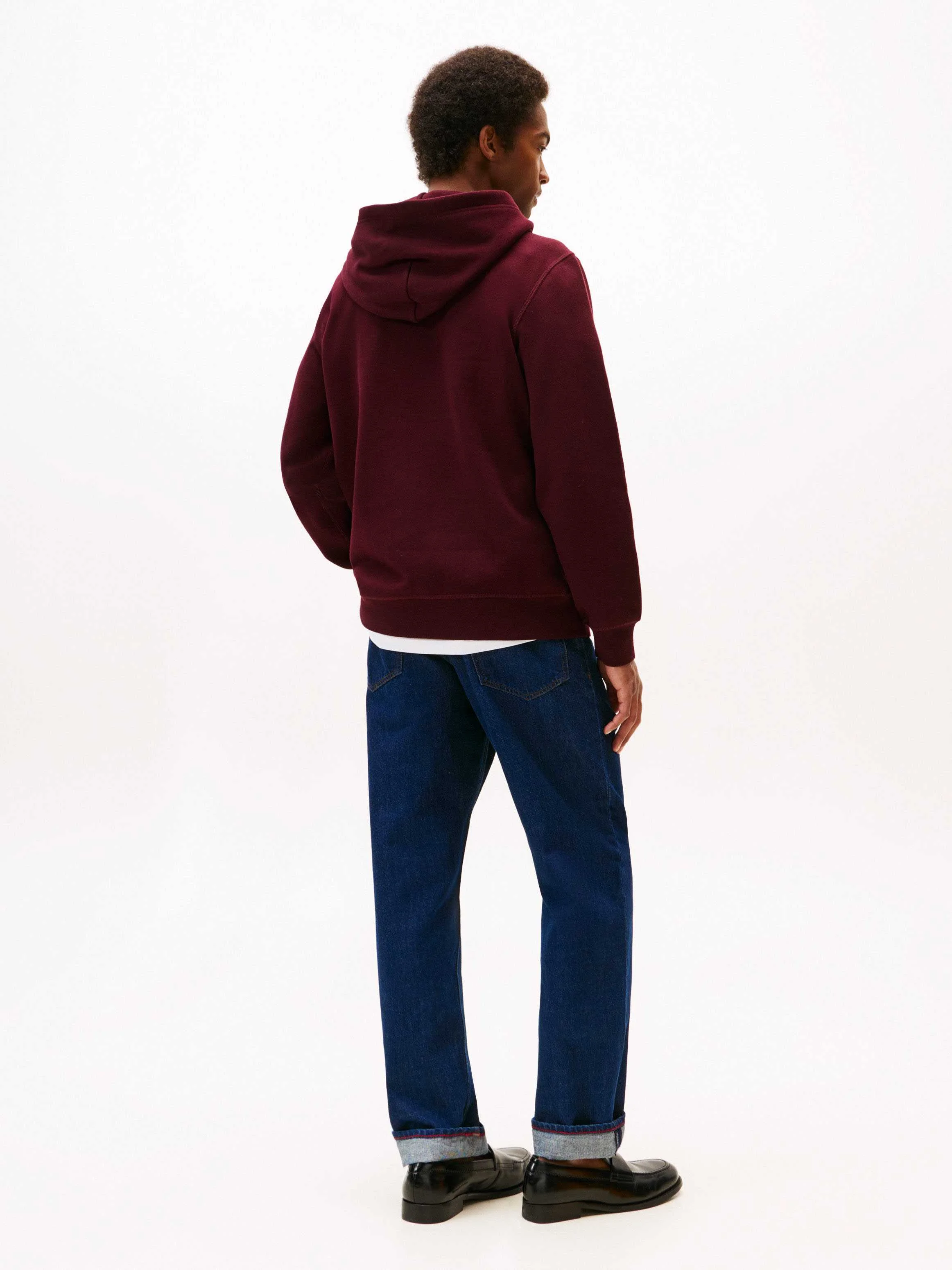 Tommy Hilfiger - ESS SEASONAL FLEECE... Tommy Hilfiger - ESS SEASONAL FLEECE...
