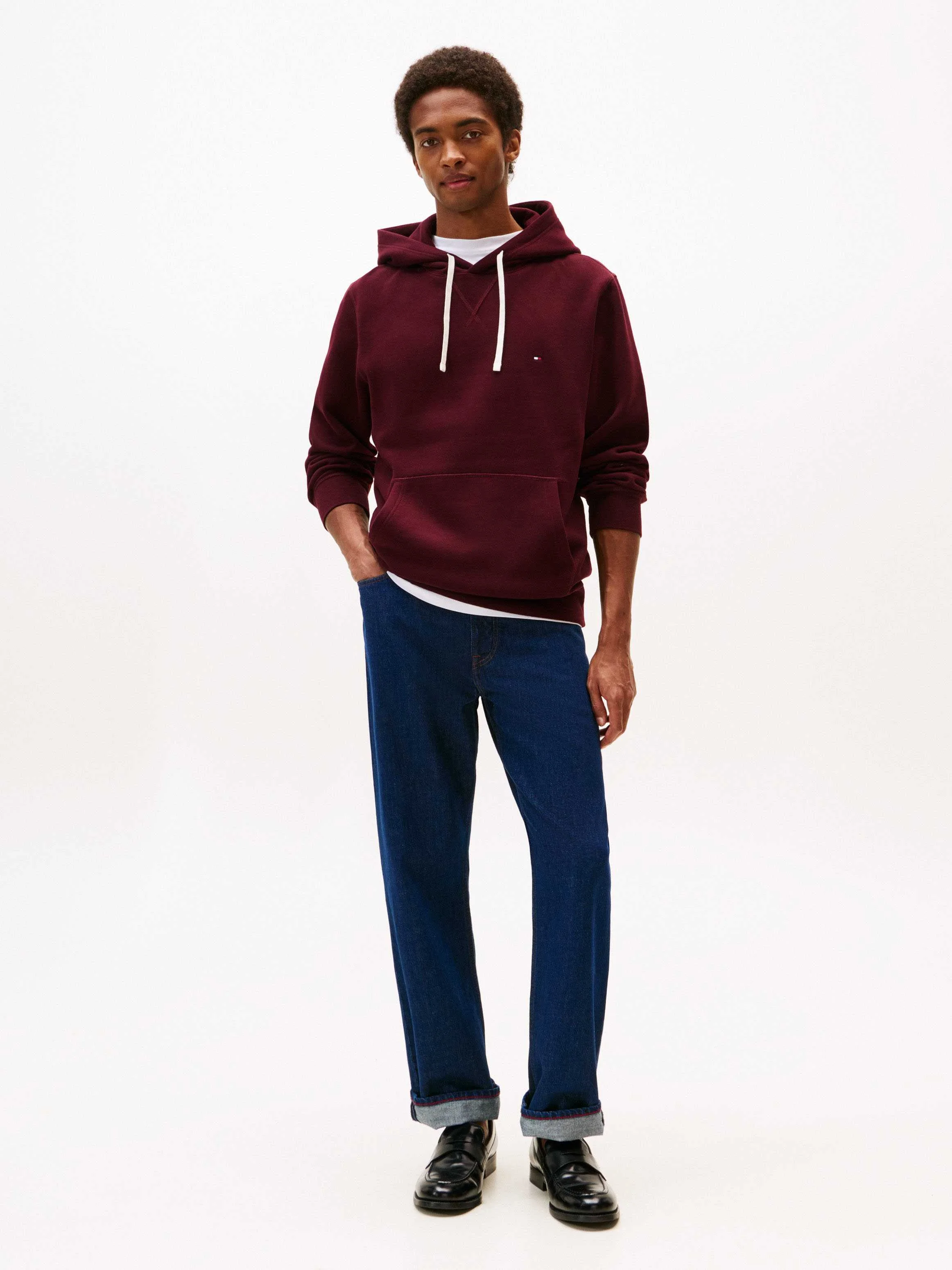 Tommy Hilfiger - ESS SEASONAL FLEECE... Tommy Hilfiger - ESS SEASONAL FLEECE...