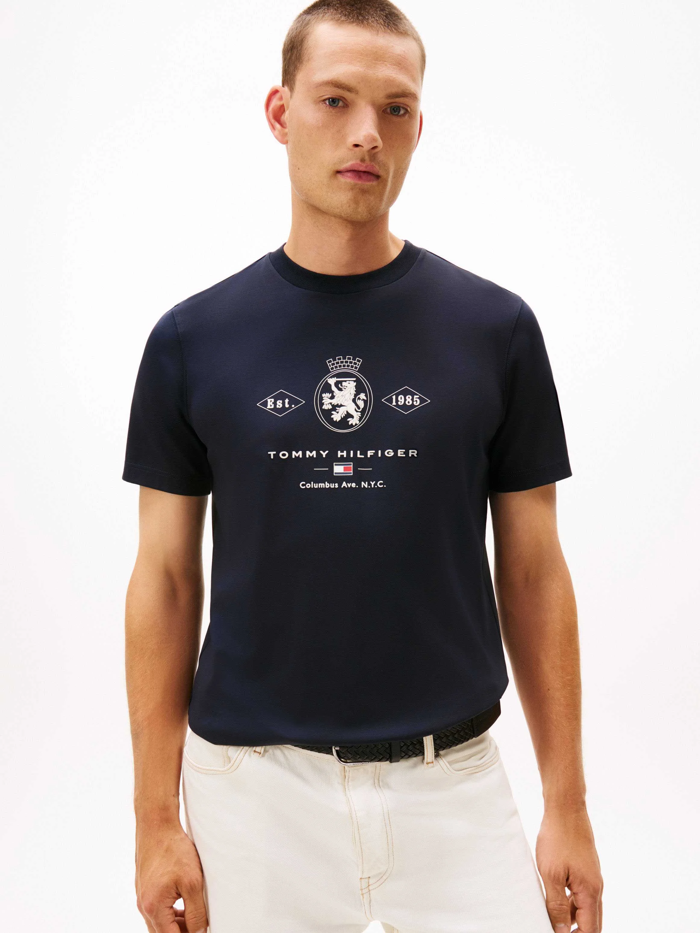 Tommy Hilfiger - DIAMOND CREST... Tommy Hilfiger - DIAMOND CREST...