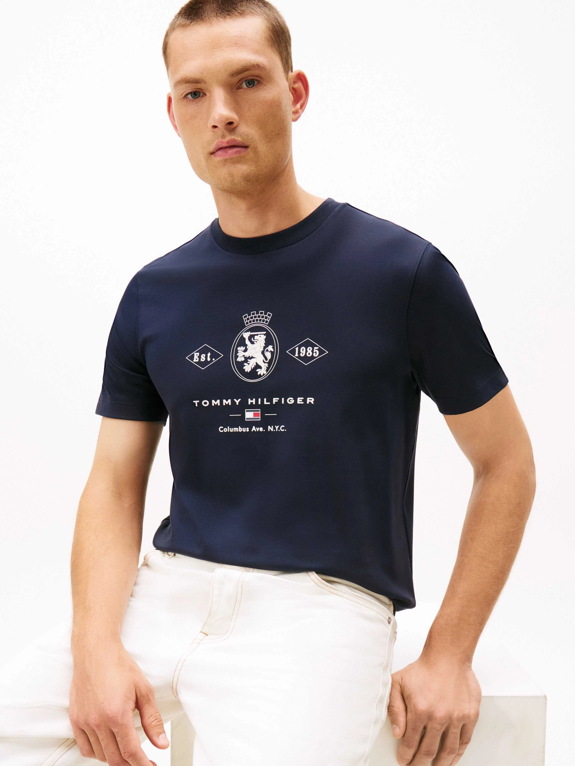 Tommy Hilfiger - DIAMOND CREST... Tommy Hilfiger - DIAMOND CREST...
