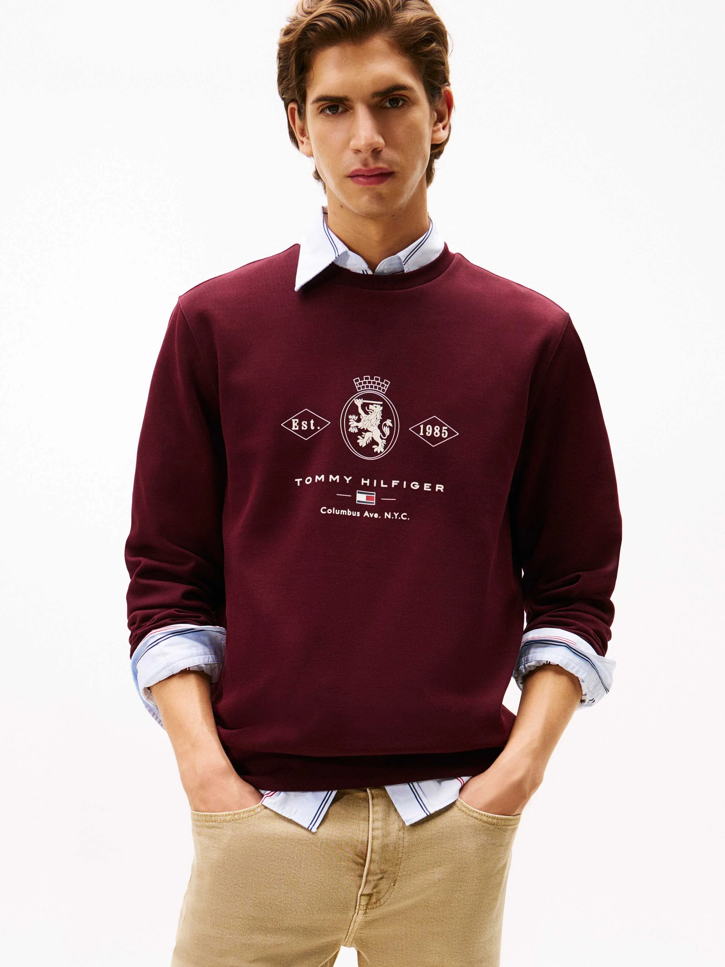 Tommy Hilfiger - DIAMOND CREST... Tommy Hilfiger - DIAMOND CREST...