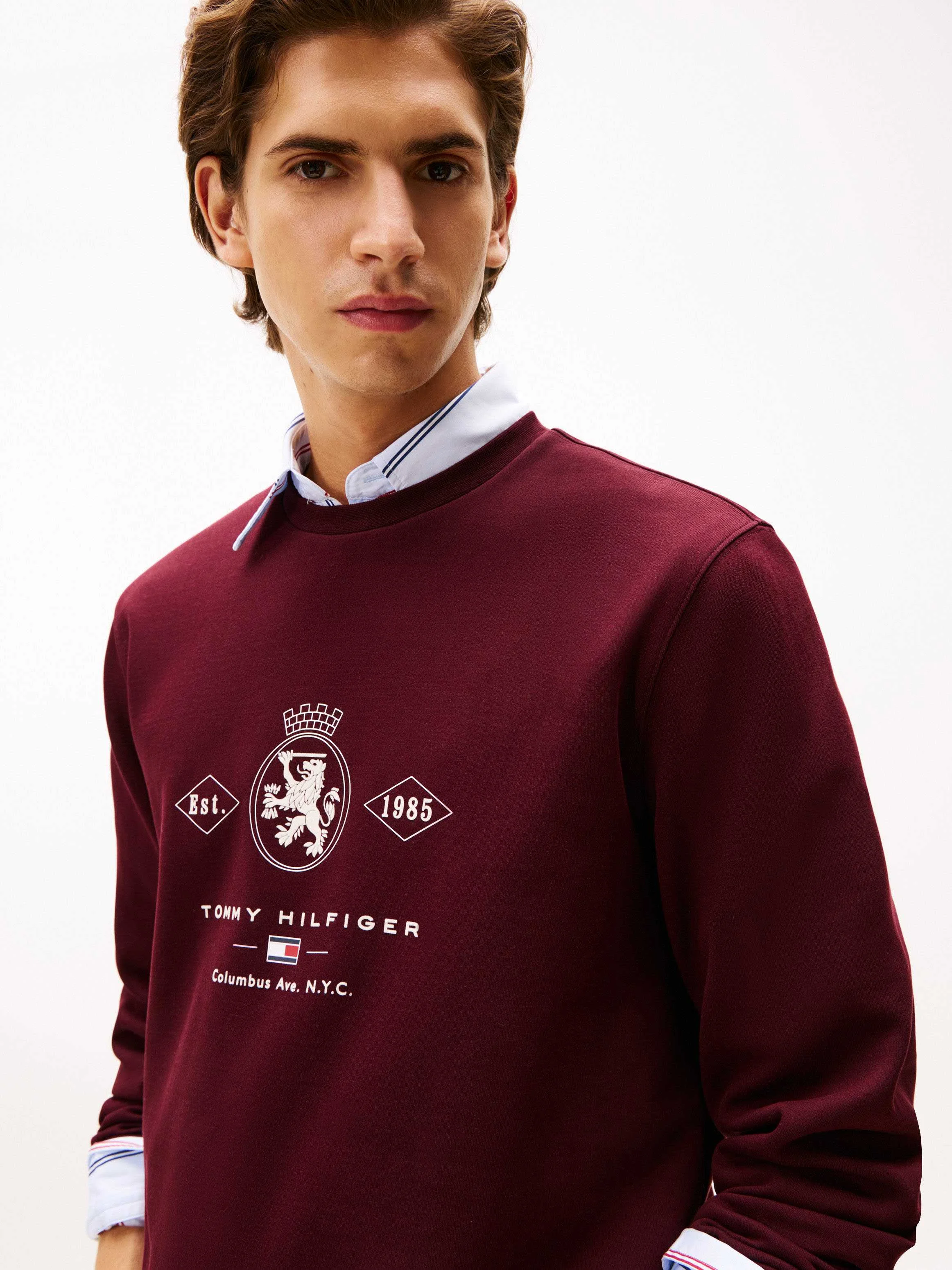 Tommy Hilfiger - DIAMOND CREST... Tommy Hilfiger - DIAMOND CREST...