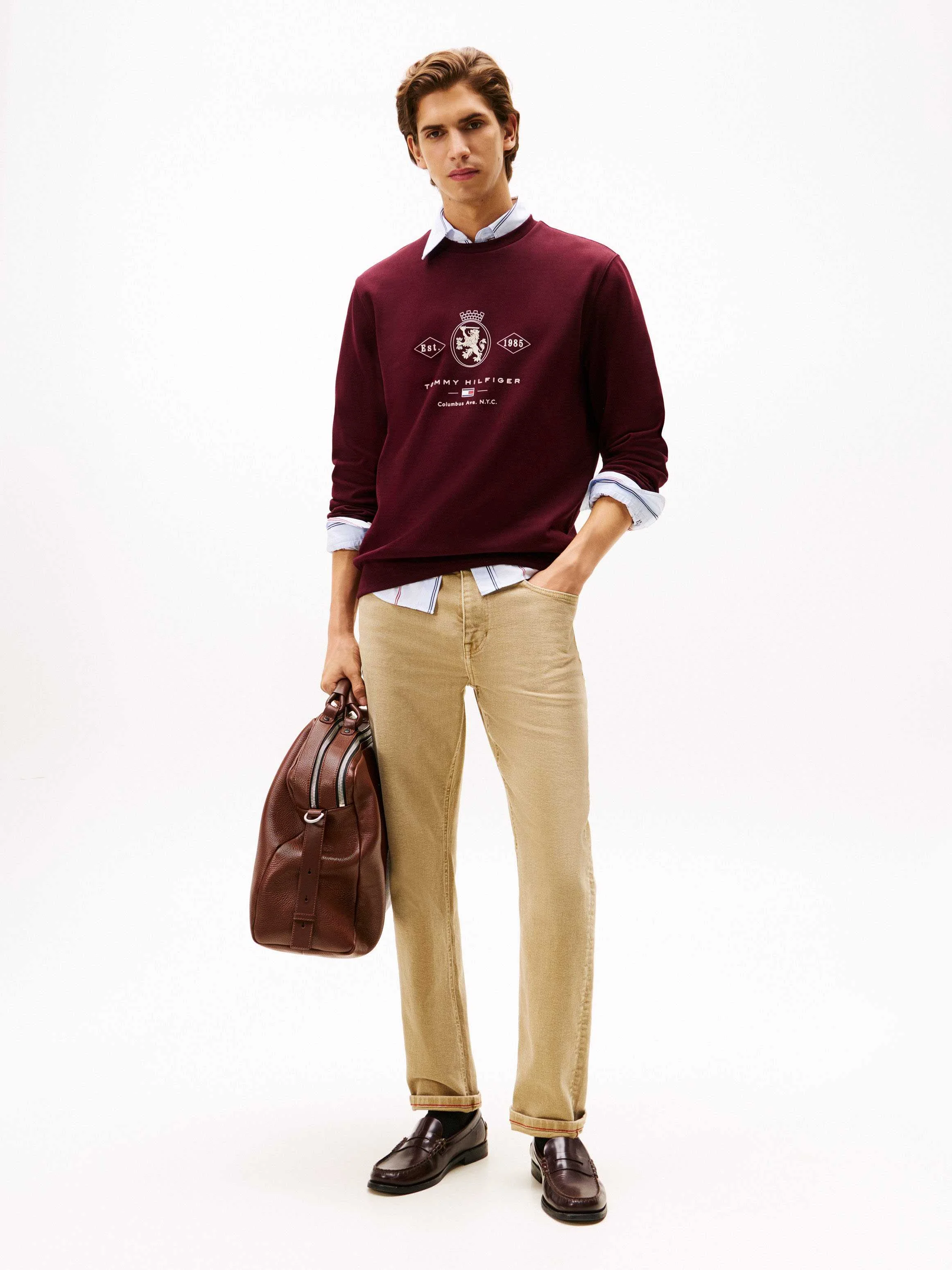 Tommy Hilfiger - DIAMOND CREST... Tommy Hilfiger - DIAMOND CREST...