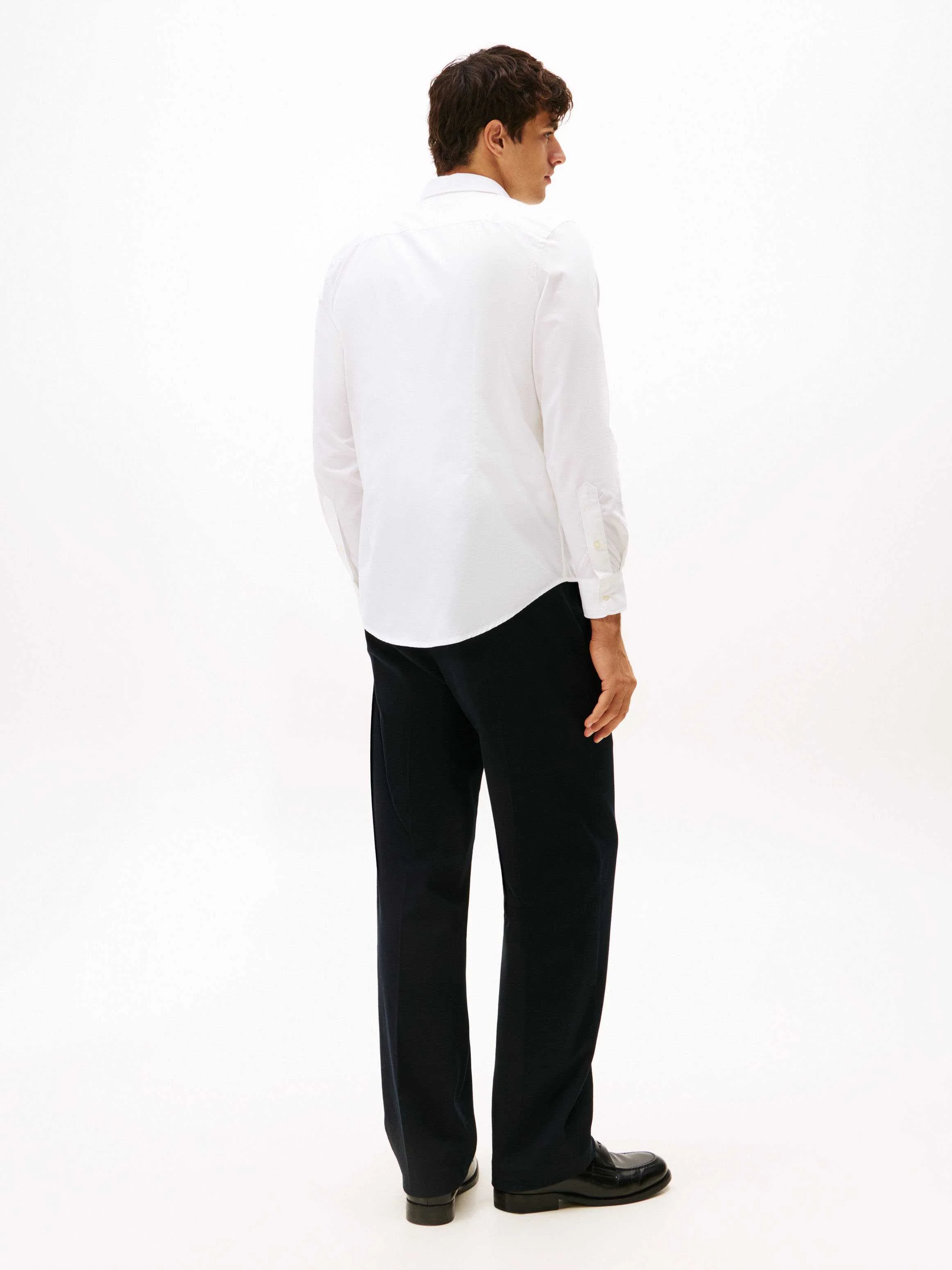 Tommy Hilfiger - FLEX POPLIN KENT... Tommy Hilfiger - FLEX POPLIN KENT...
