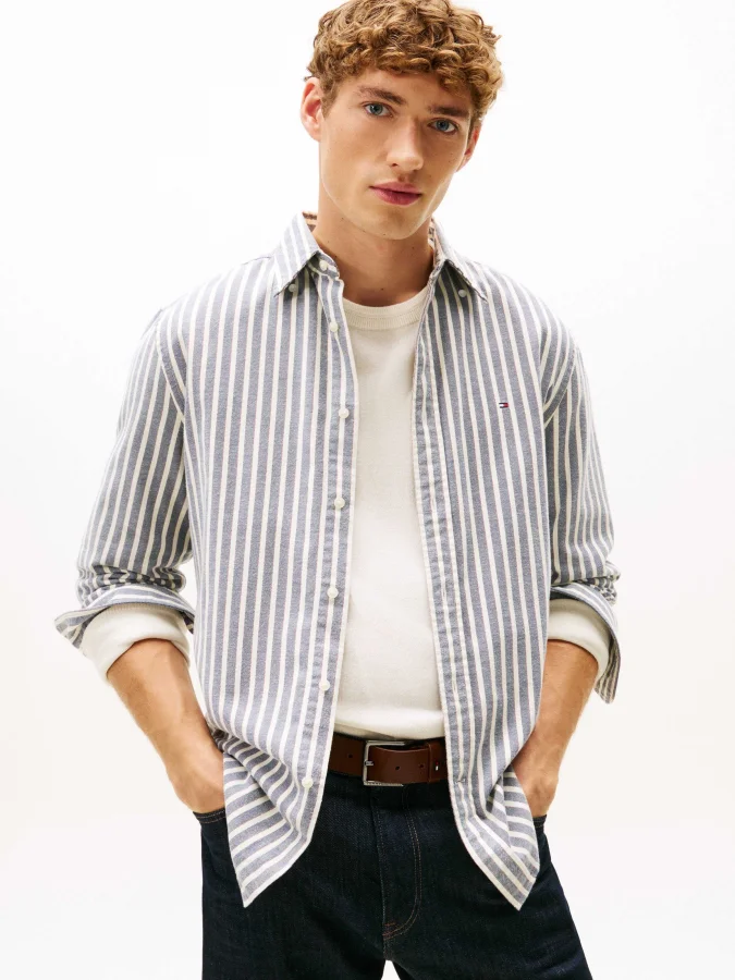 Tommy Hilfiger - FLANNEL...