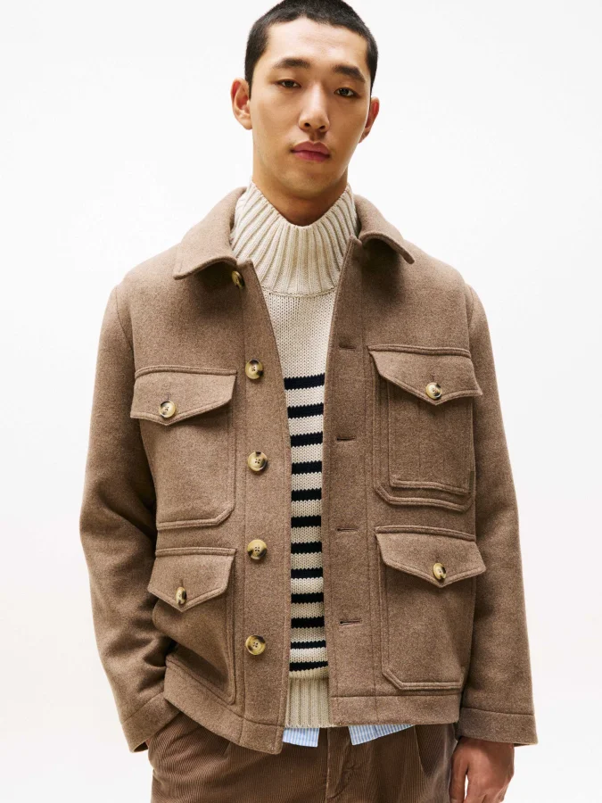 Tommy Hilfiger - WOOL 4PKT...
