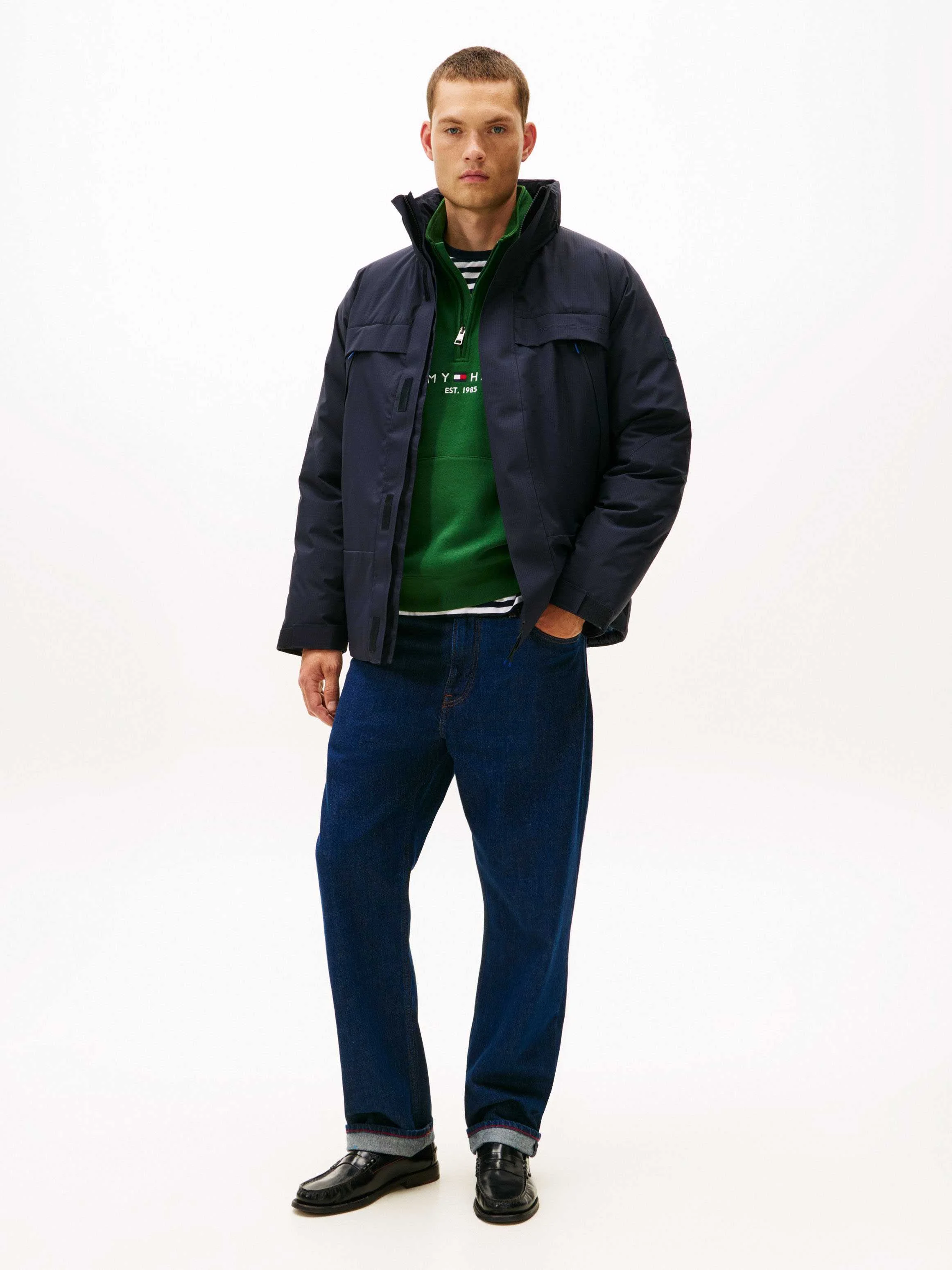 Tommy Hilfiger - TECH PADDED JKT Tommy Hilfiger - TECH PADDED JKT