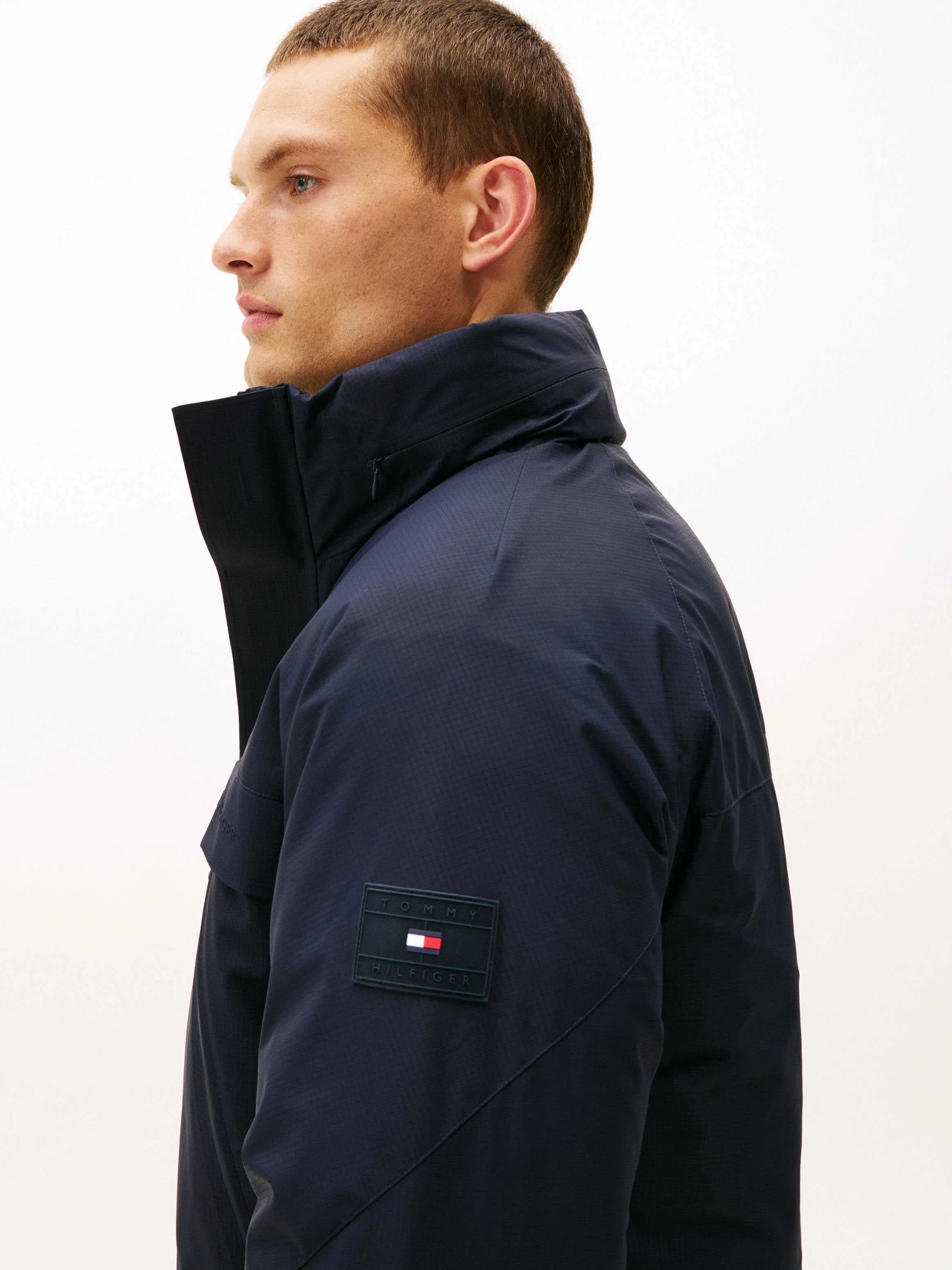 Tommy Hilfiger - TECH PADDED JKT Tommy Hilfiger - TECH PADDED JKT