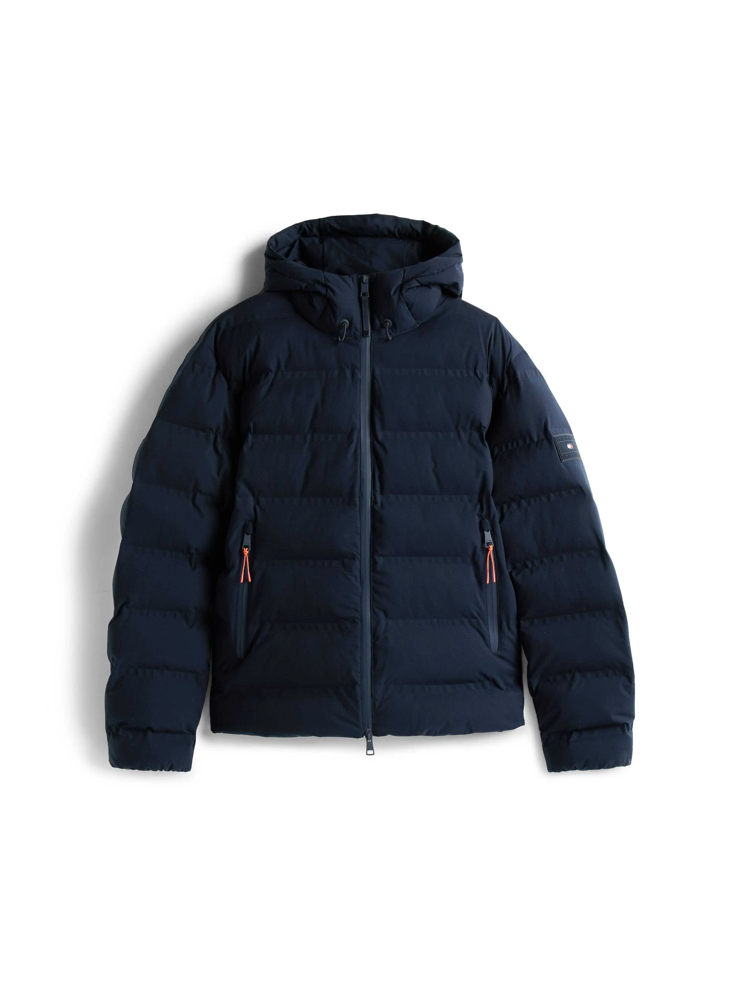 Tommy Hilfiger - TECH HEAT SEALED JKT Tommy Hilfiger - TECH HEAT SEALED JKT
