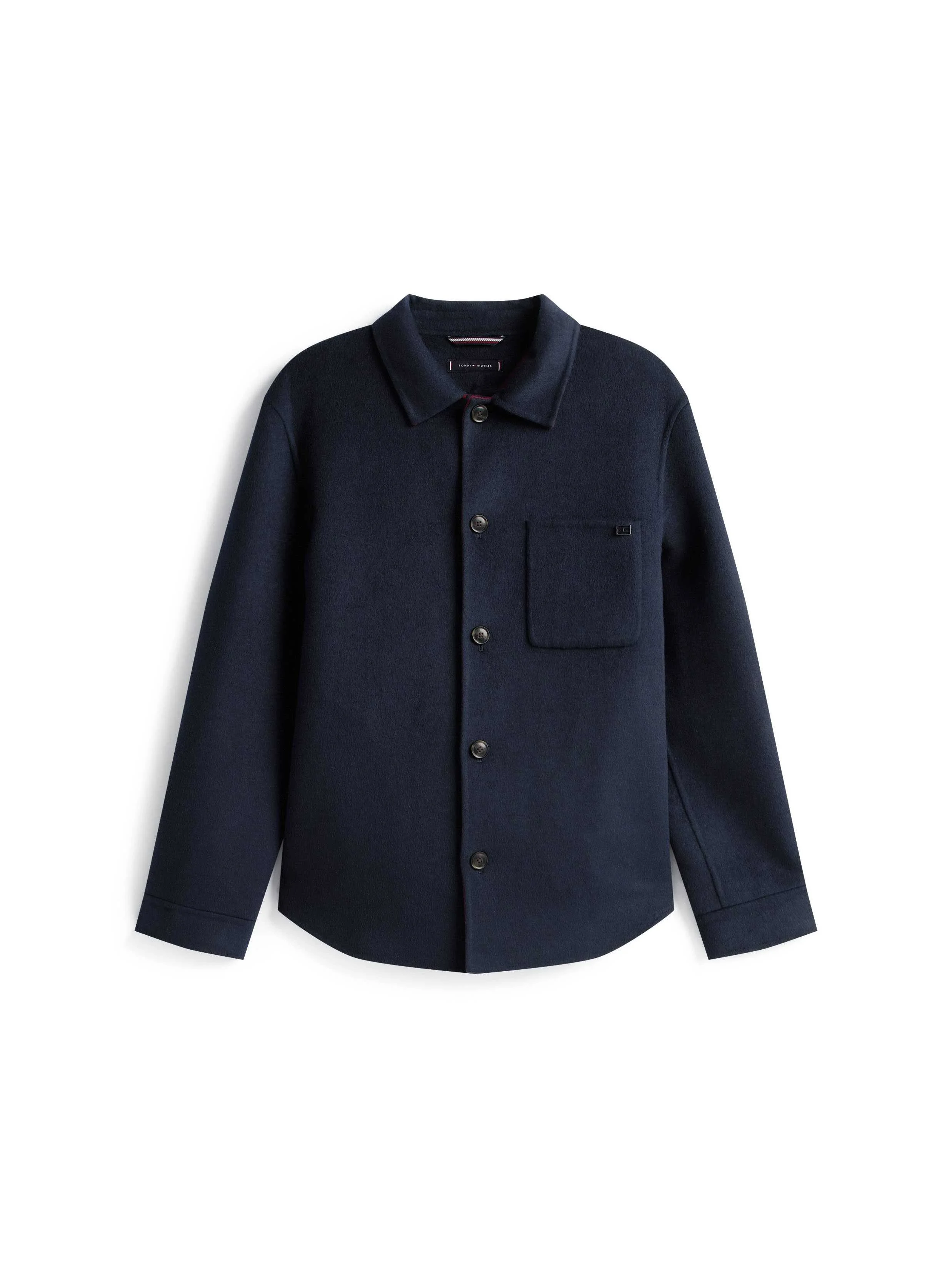 Tommy Hilfiger - DC SPLITTABLE WOOL... Tommy Hilfiger - DC SPLITTABLE WOOL...