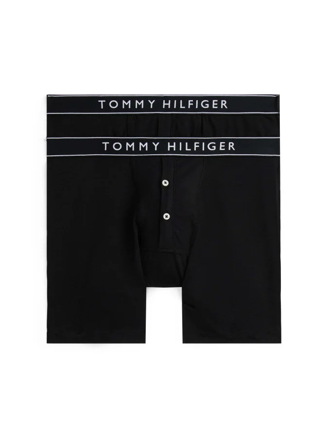 Tommy Hilfiger - 2P BUTTON...