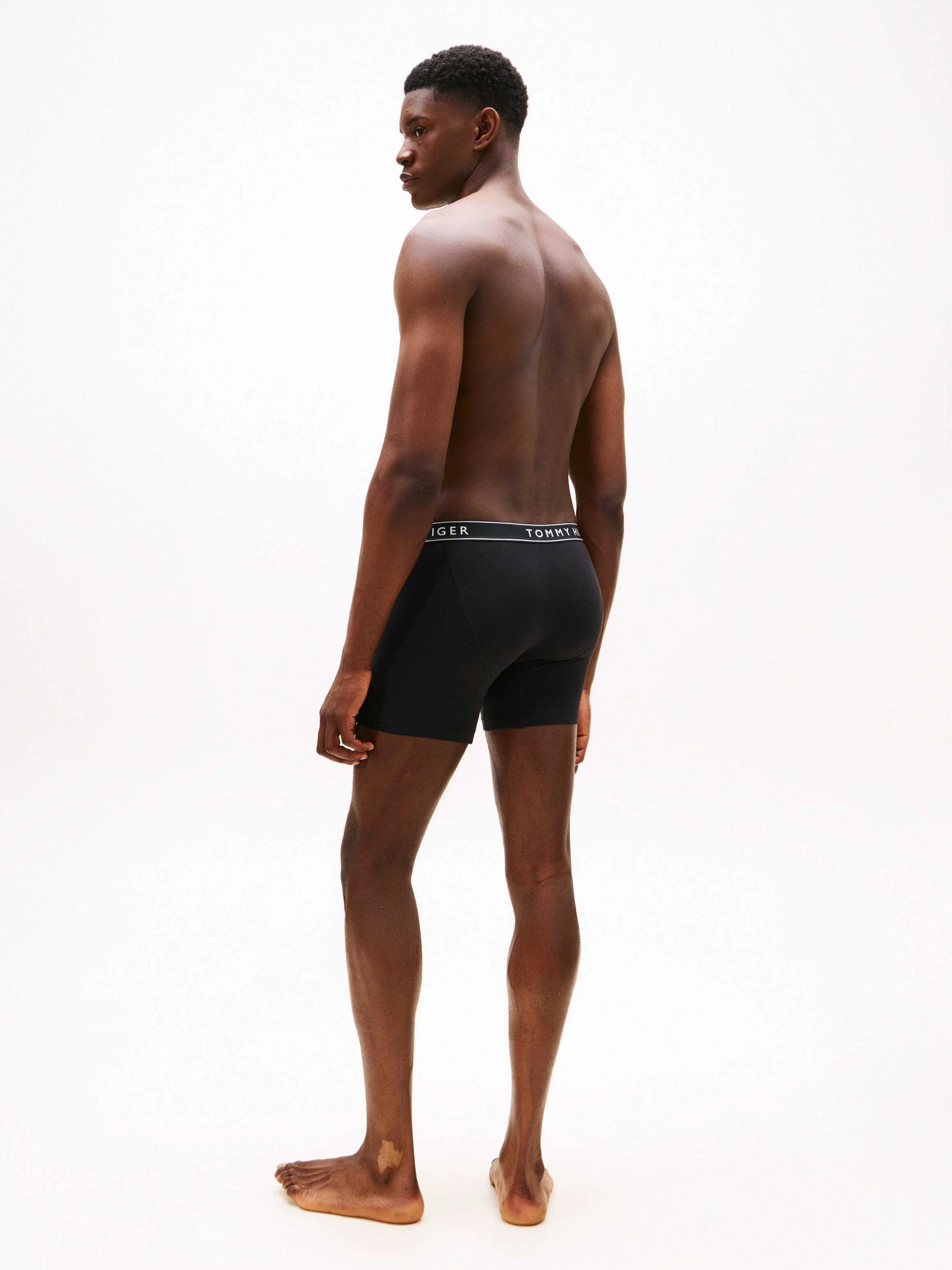 Tommy Hilfiger - 2P BUTTON FLY BOXER Tommy Hilfiger - 2P BUTTON FLY BOXER