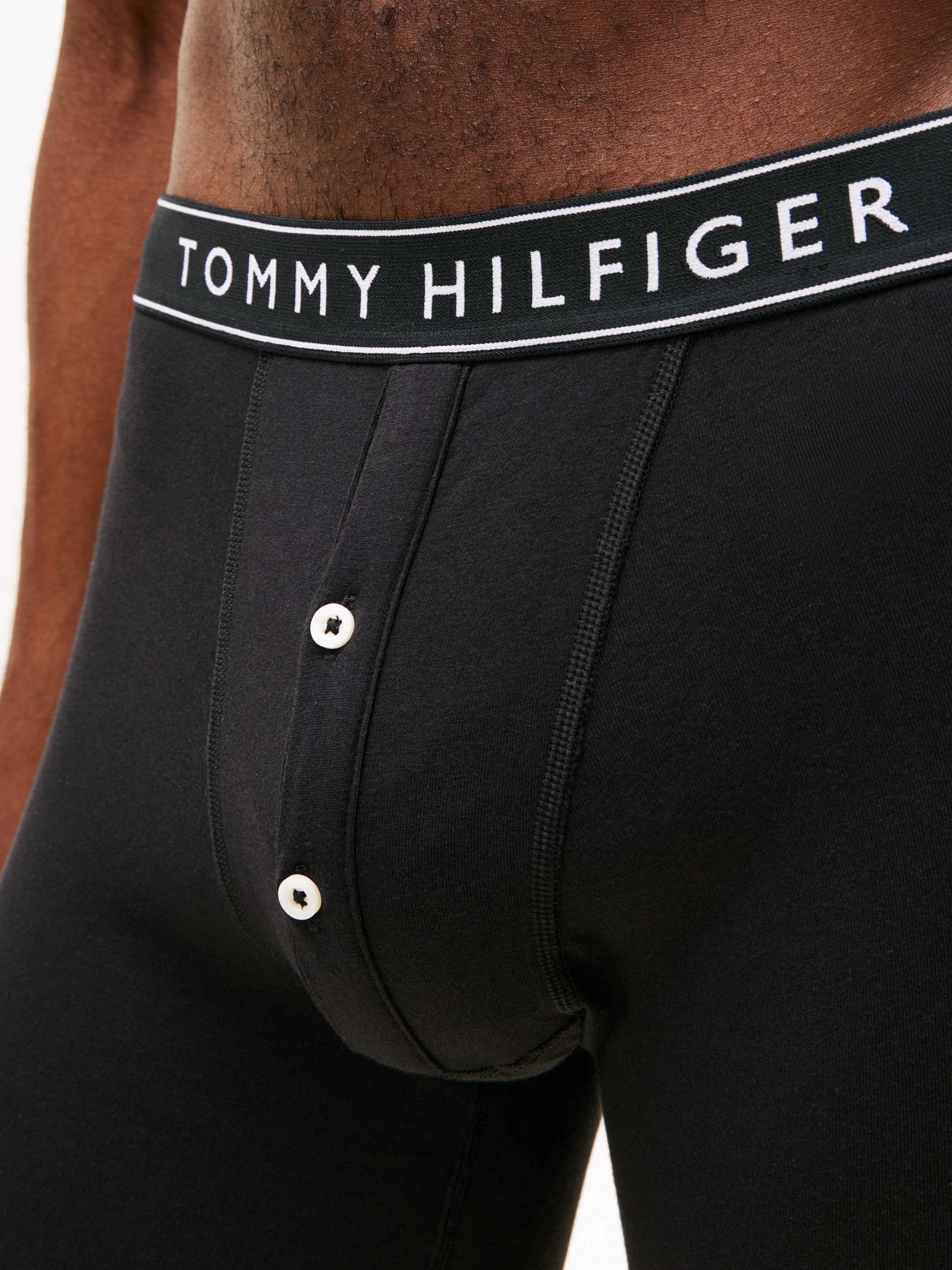 Tommy Hilfiger - 2P BUTTON FLY BOXER Tommy Hilfiger - 2P BUTTON FLY BOXER