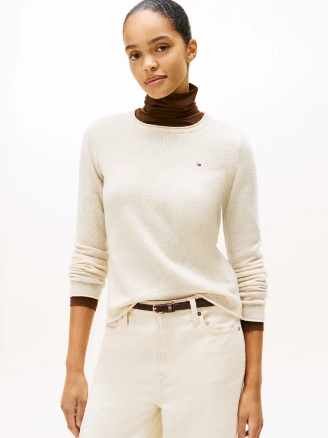 Tommy Hilfiger - SOFT WOOL...