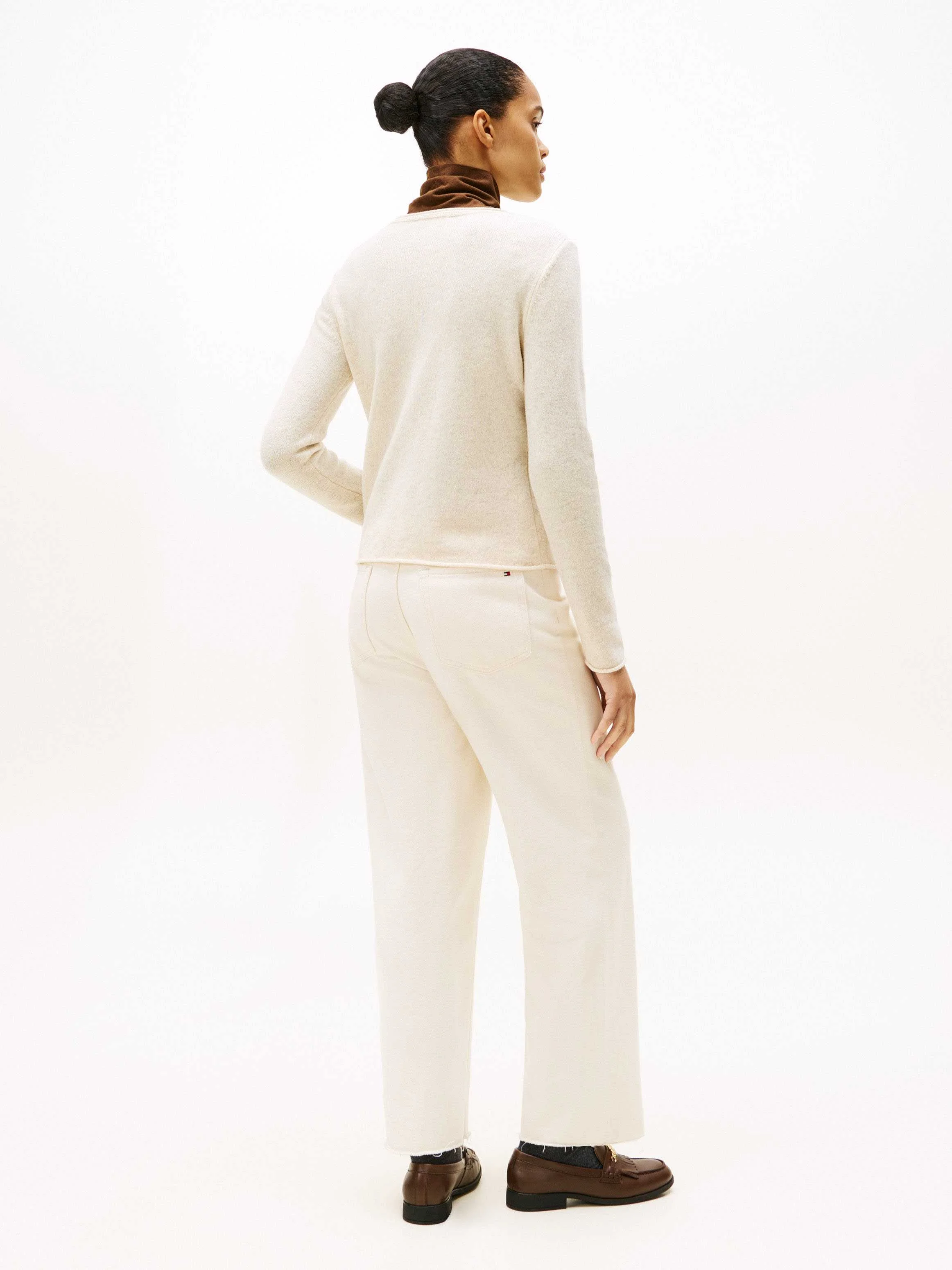 Tommy Hilfiger - SOFT WOOL C-NK LS... Tommy Hilfiger - SOFT WOOL C-NK LS...