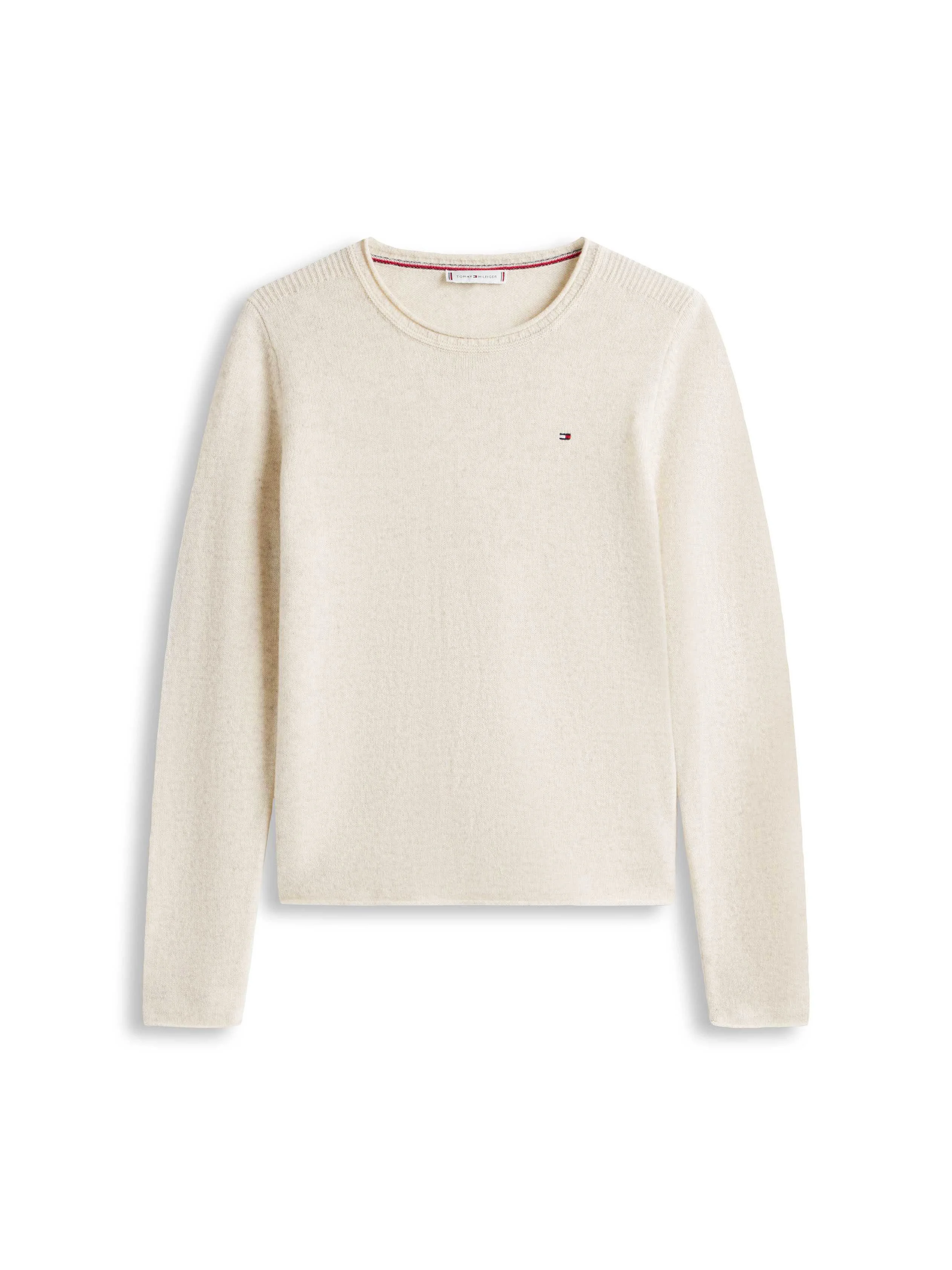 Tommy Hilfiger - SOFT WOOL C-NK LS... Tommy Hilfiger - SOFT WOOL C-NK LS...