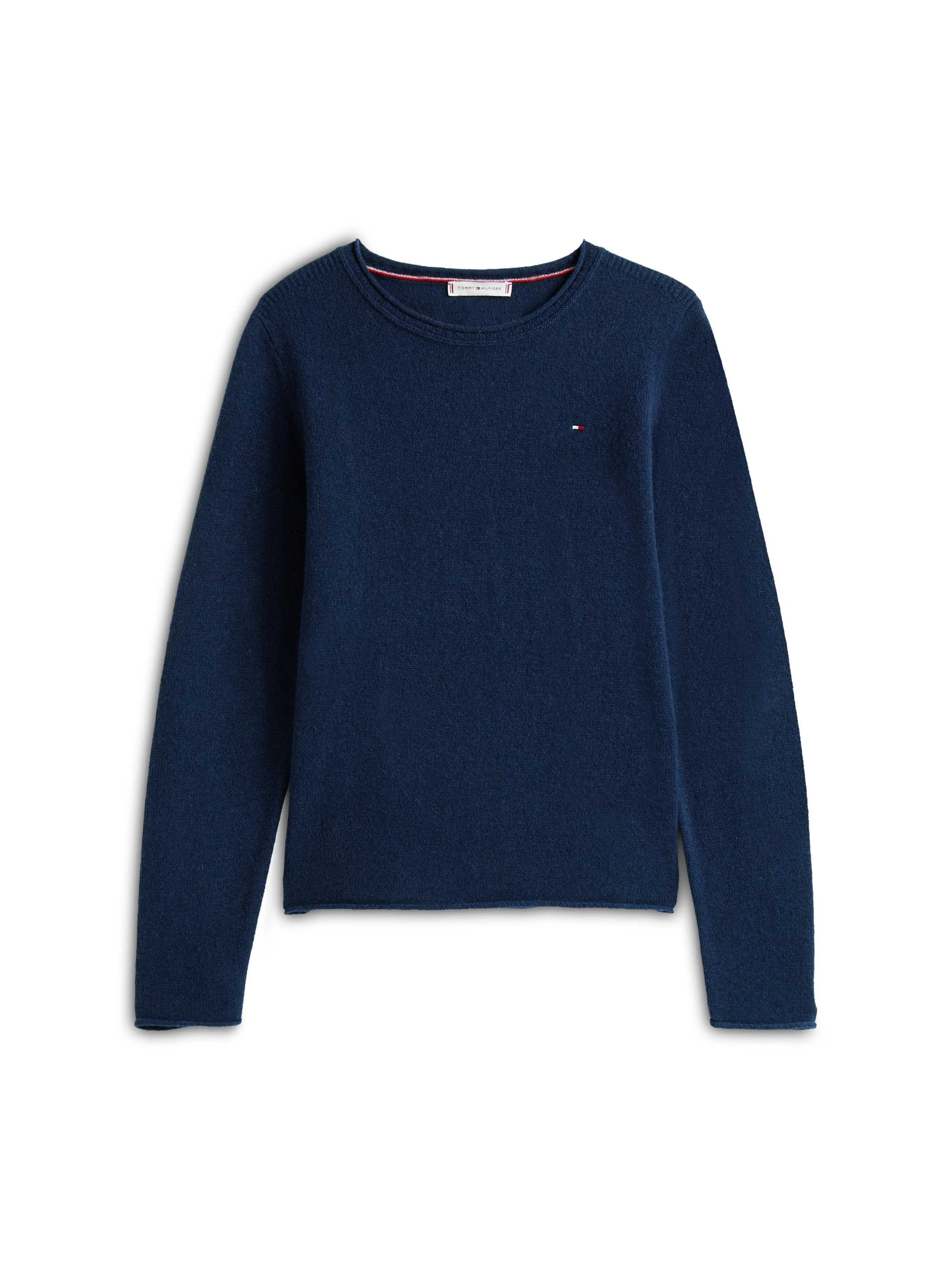 Tommy Hilfiger - SOFT WOOL C-NK LS... Tommy Hilfiger - SOFT WOOL C-NK LS...