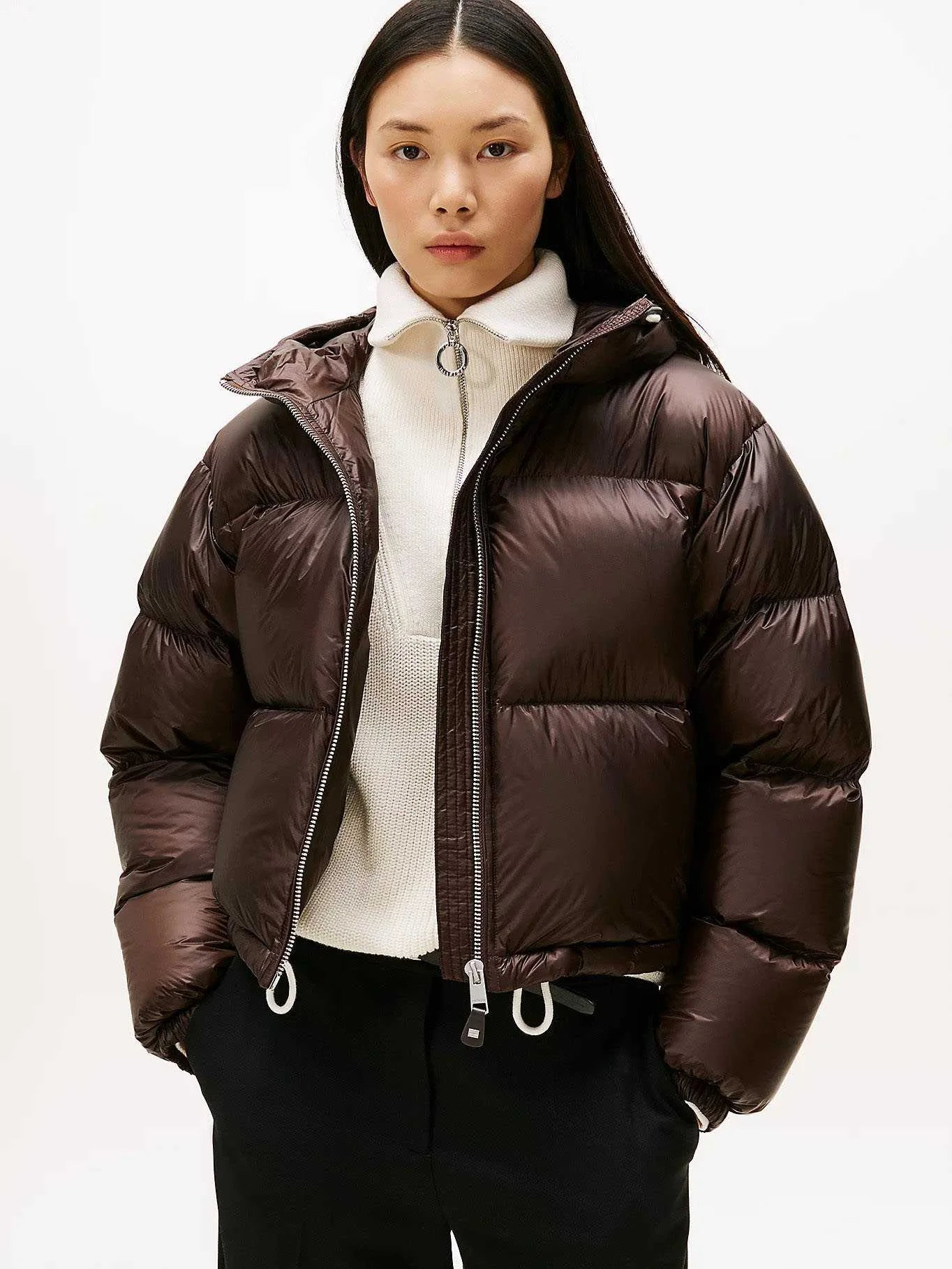 Tommy Hilfiger - SUPER LIGHT HW DOWN... Tommy Hilfiger - SUPER LIGHT HW DOWN...