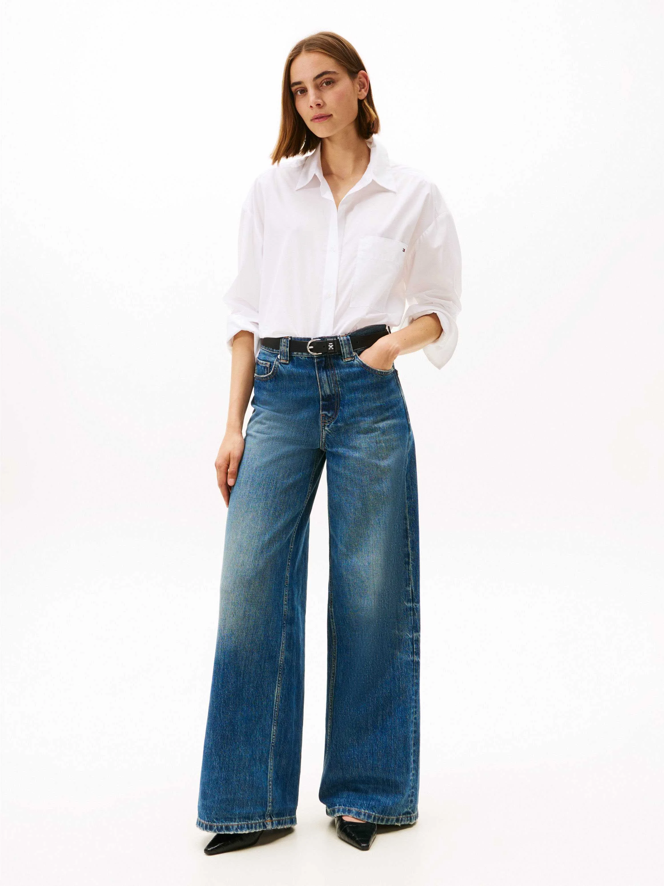 Tommy Hilfiger - NEW POPLIN MODERN... Tommy Hilfiger - NEW POPLIN MODERN...