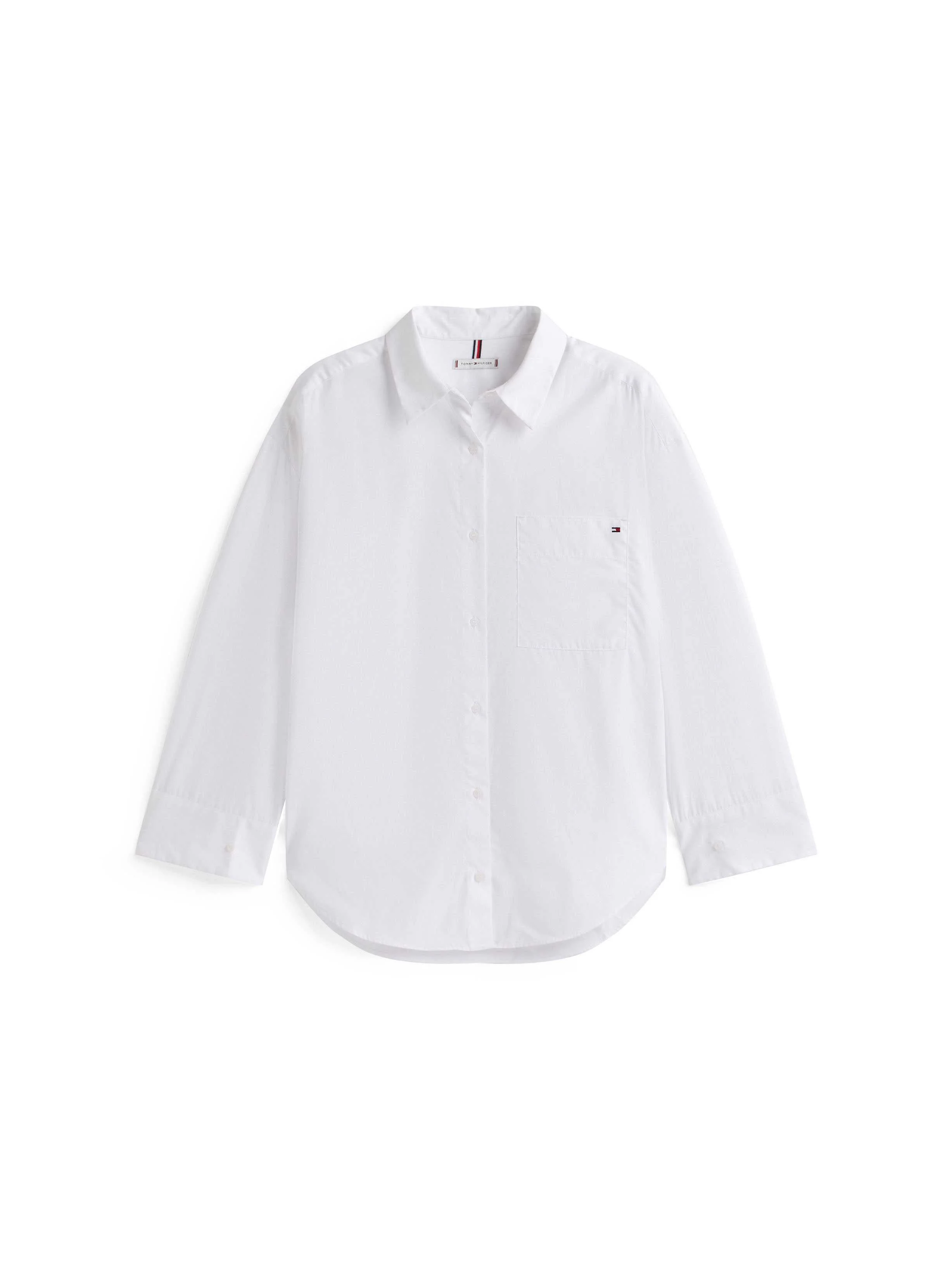 Tommy Hilfiger - NEW POPLIN MODERN... Tommy Hilfiger - NEW POPLIN MODERN...