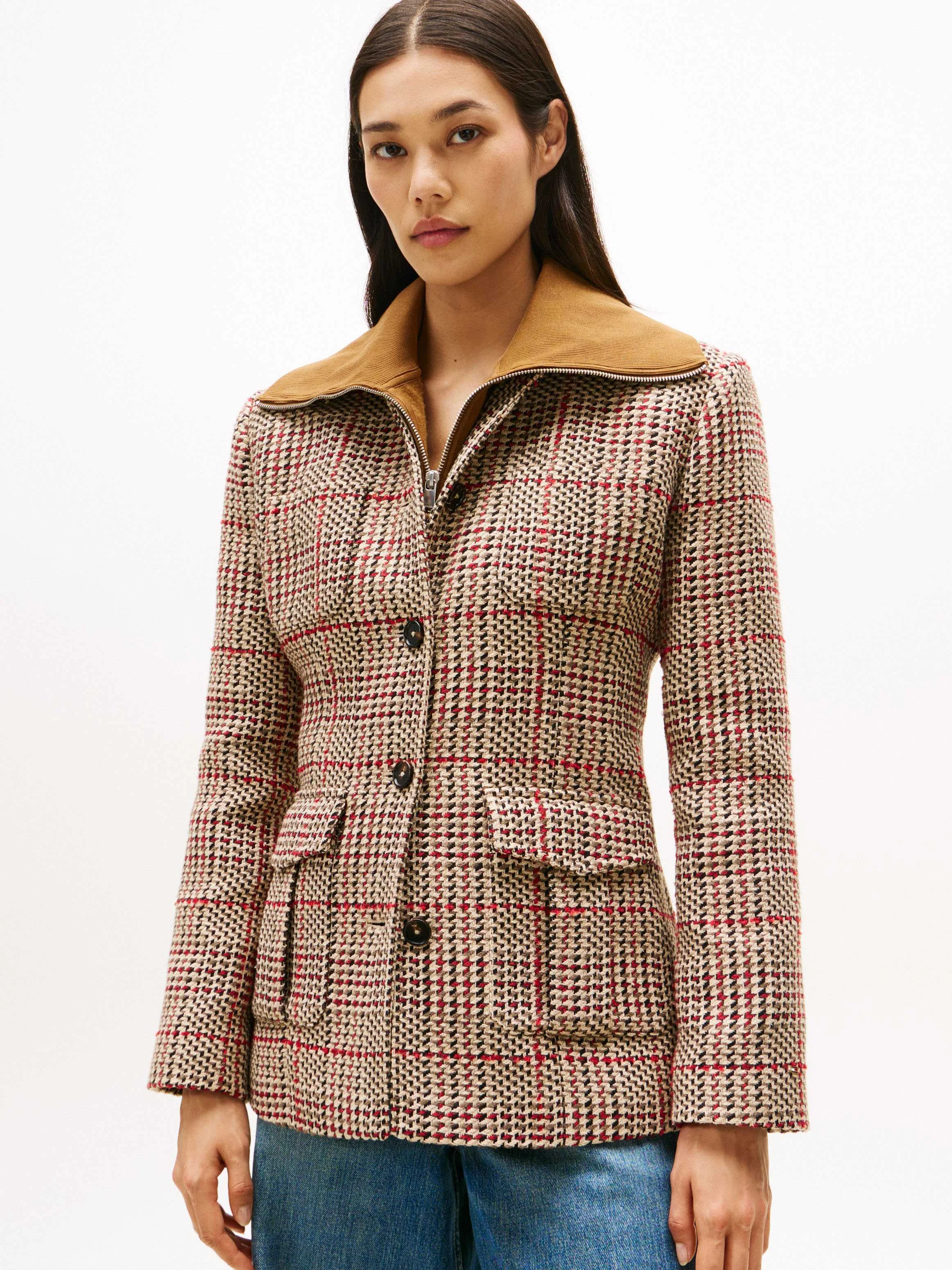 Tommy Hilfiger - SEASONAL TEXTURE... Tommy Hilfiger - SEASONAL TEXTURE...