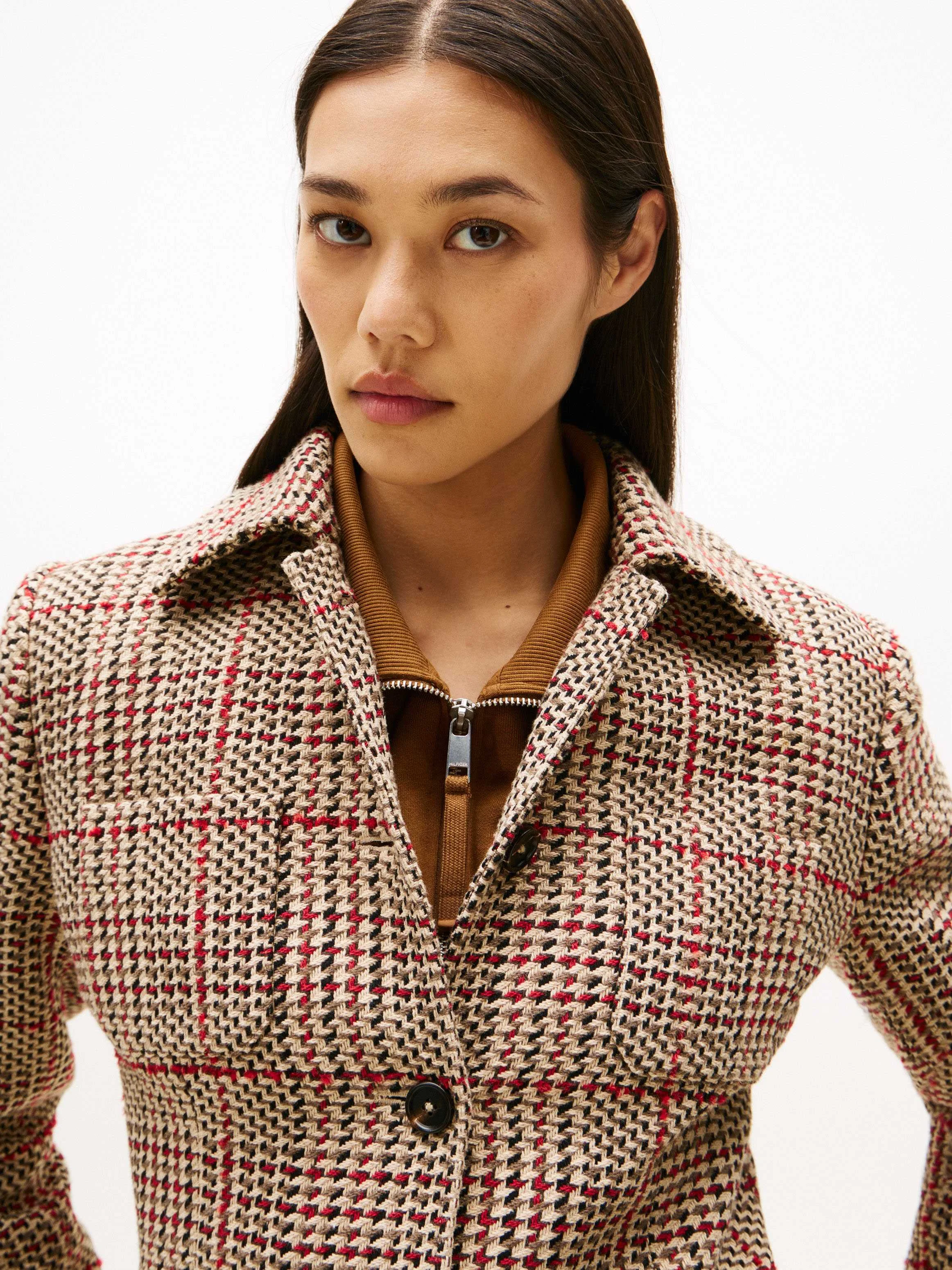 Tommy Hilfiger - SEASONAL TEXTURE... Tommy Hilfiger - SEASONAL TEXTURE...
