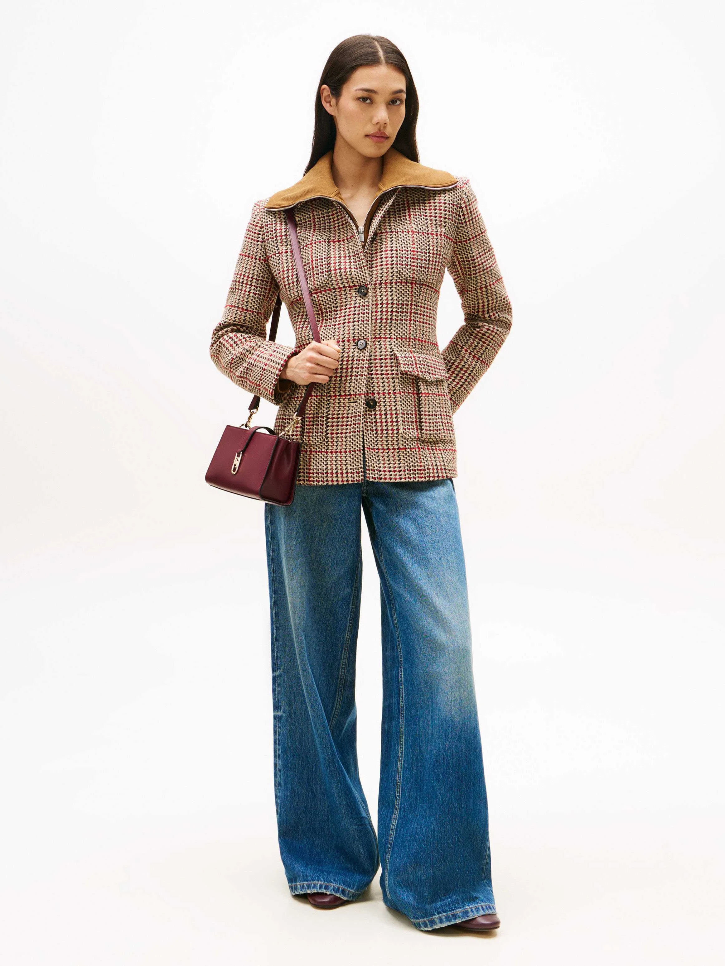 Tommy Hilfiger - SEASONAL TEXTURE... Tommy Hilfiger - SEASONAL TEXTURE...