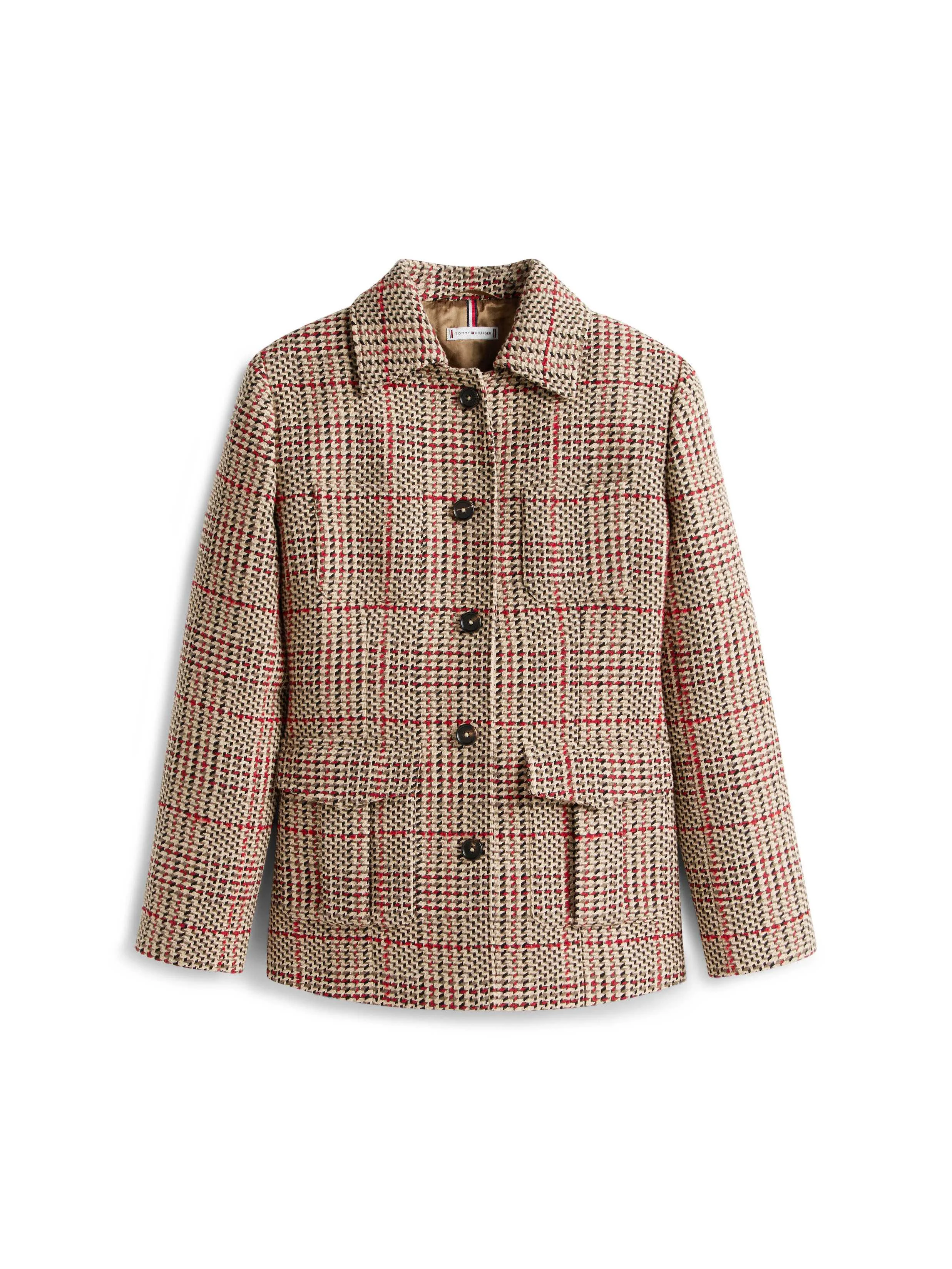 Tommy Hilfiger - SEASONAL TEXTURE... Tommy Hilfiger - SEASONAL TEXTURE...