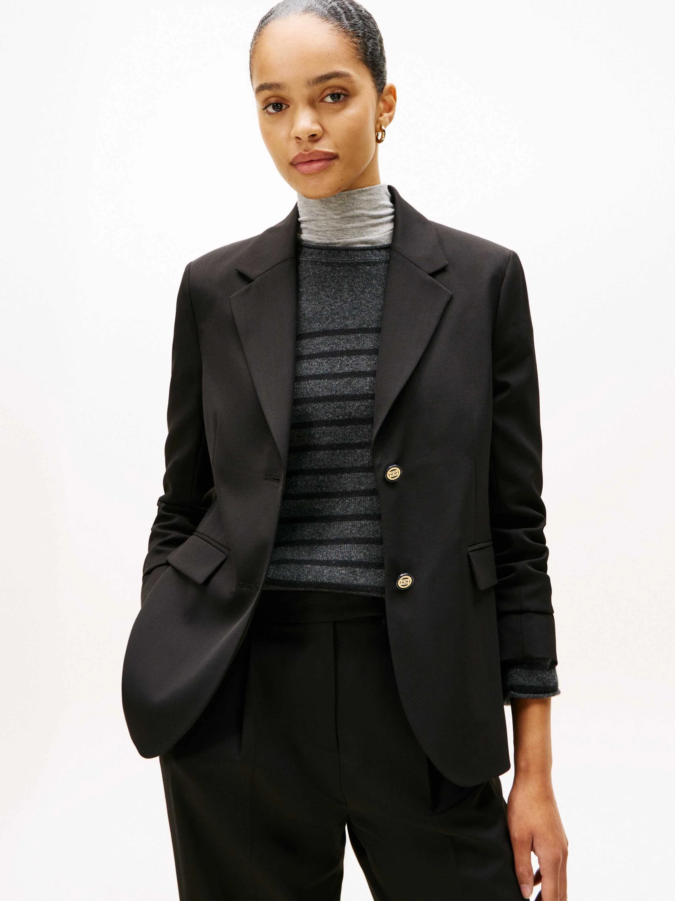 Tommy Hilfiger - TIMELESS WOOL REG... Tommy Hilfiger - TIMELESS WOOL REG...