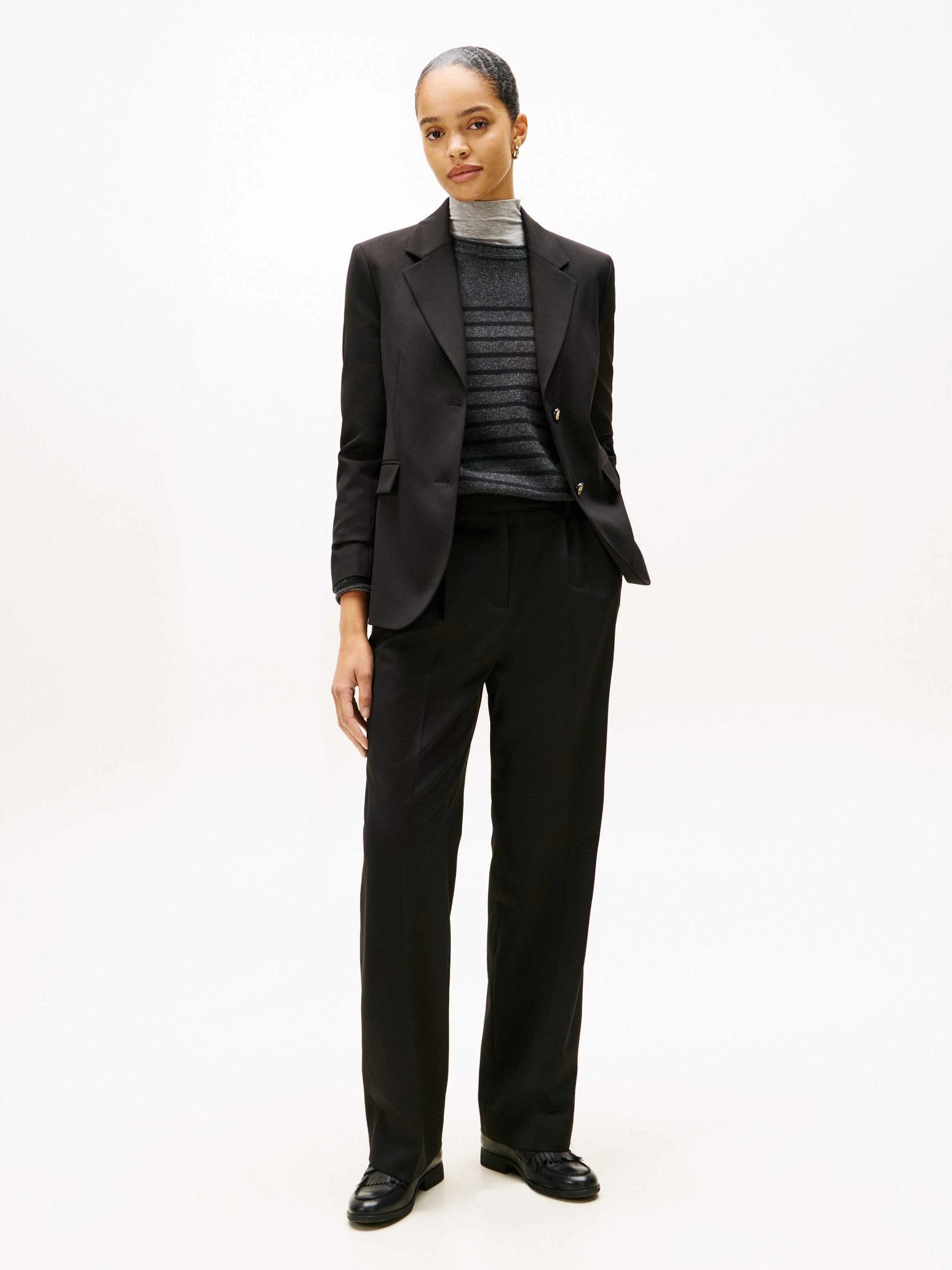 Tommy Hilfiger - TIMELESS WOOL REG... Tommy Hilfiger - TIMELESS WOOL REG...