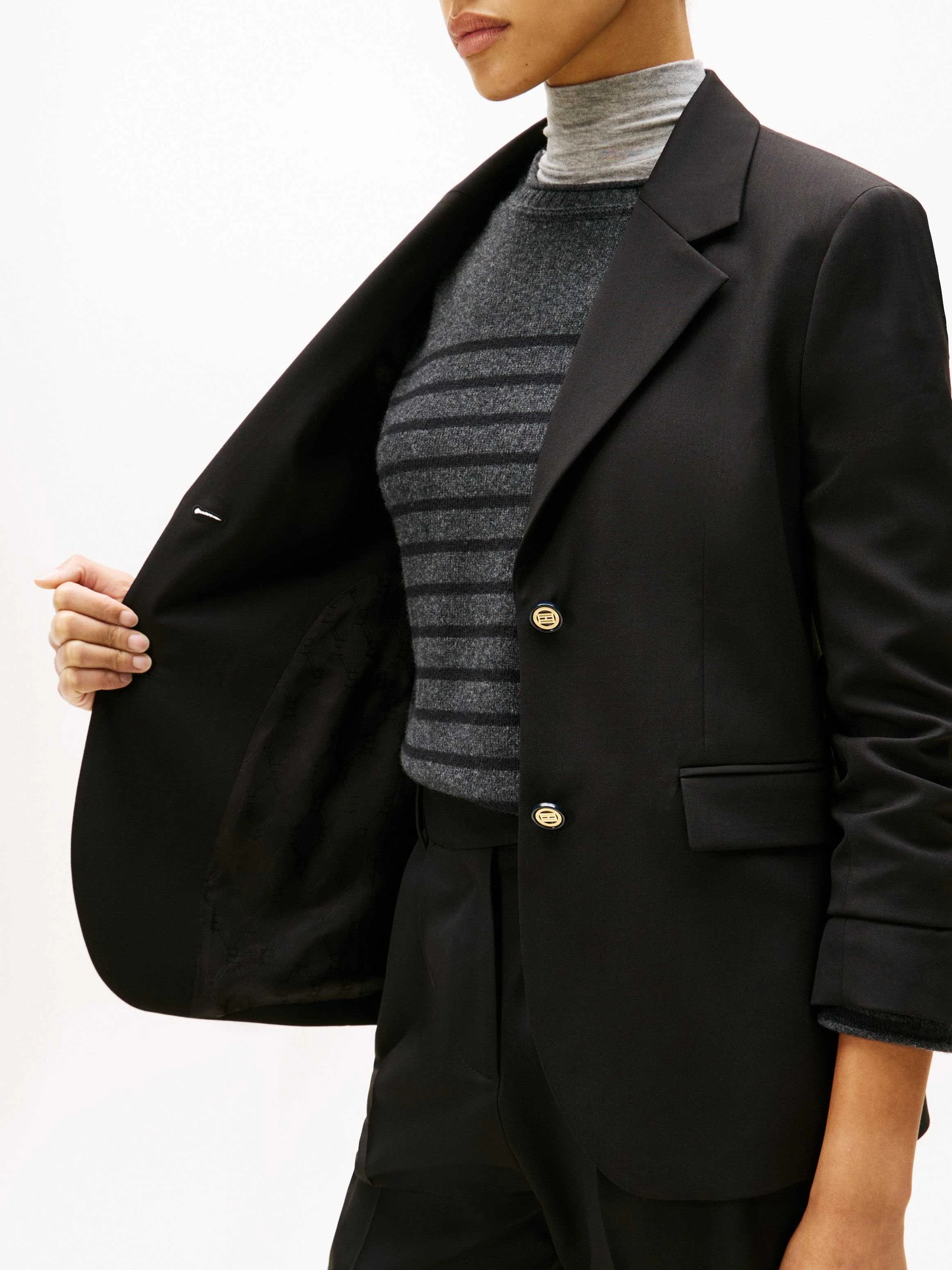 Tommy Hilfiger - TIMELESS WOOL REG... Tommy Hilfiger - TIMELESS WOOL REG...