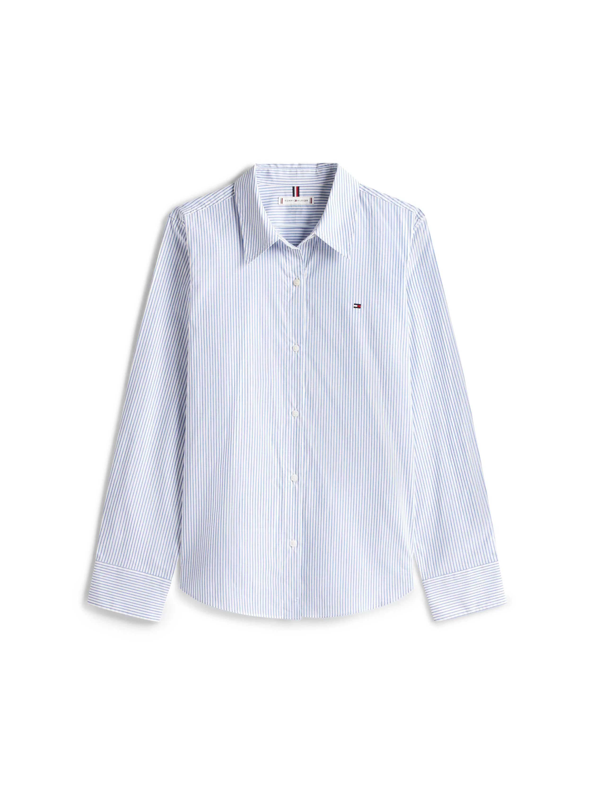 Tommy Hilfiger - ESS POPLIN REGULAR... Tommy Hilfiger - ESS POPLIN REGULAR...
